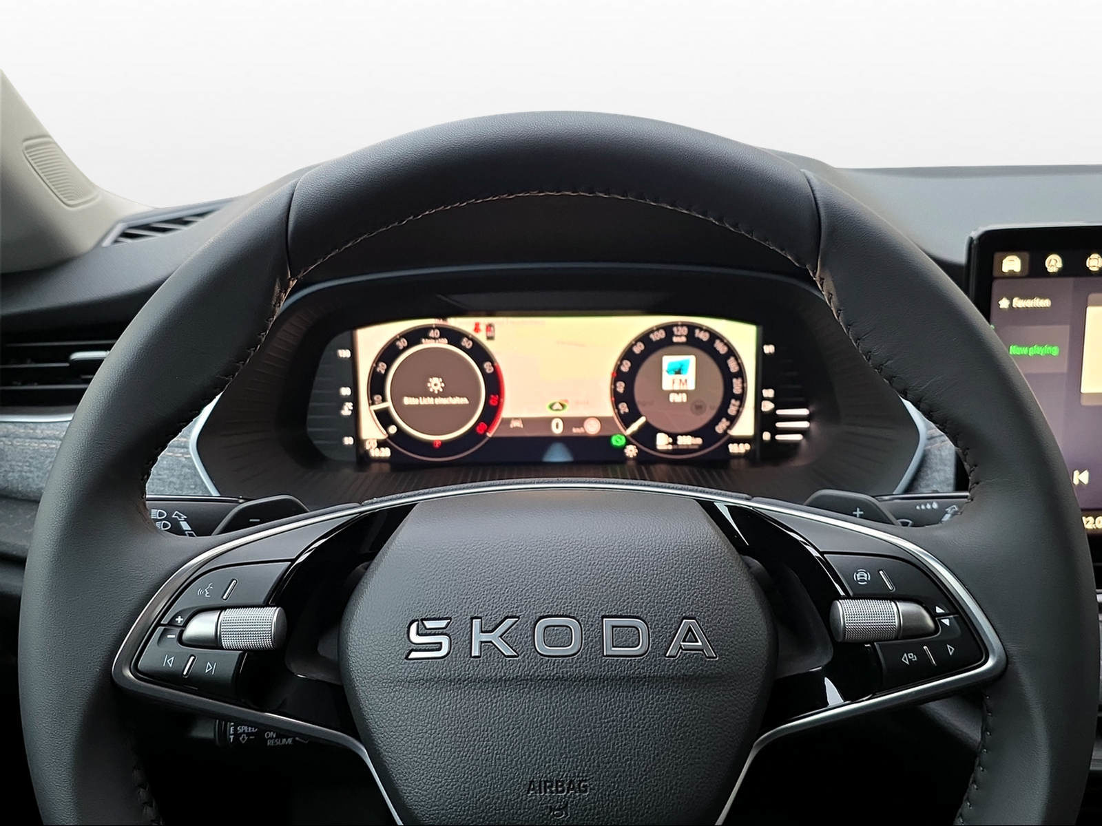 SKODA Octavia Selection, Essence, Voiture nouvelle, Automatique - 5