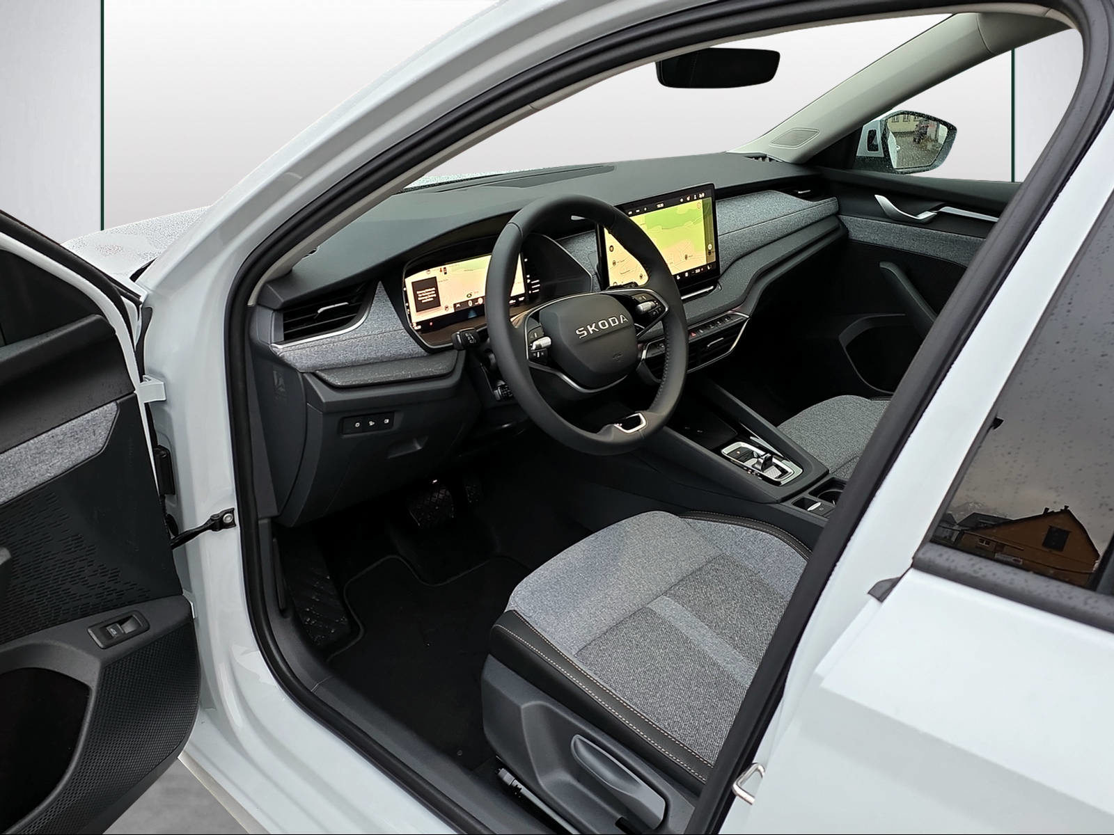 SKODA Octavia Selection, Essence, Voiture nouvelle, Automatique - 6