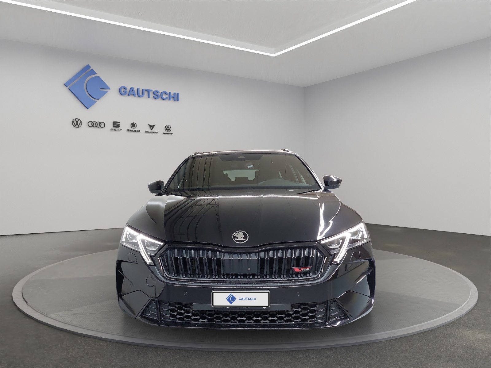 SKODA Octavia Combi 2.0 TSI DSG RS, Benzin, Neuwagen, Automatik - 5