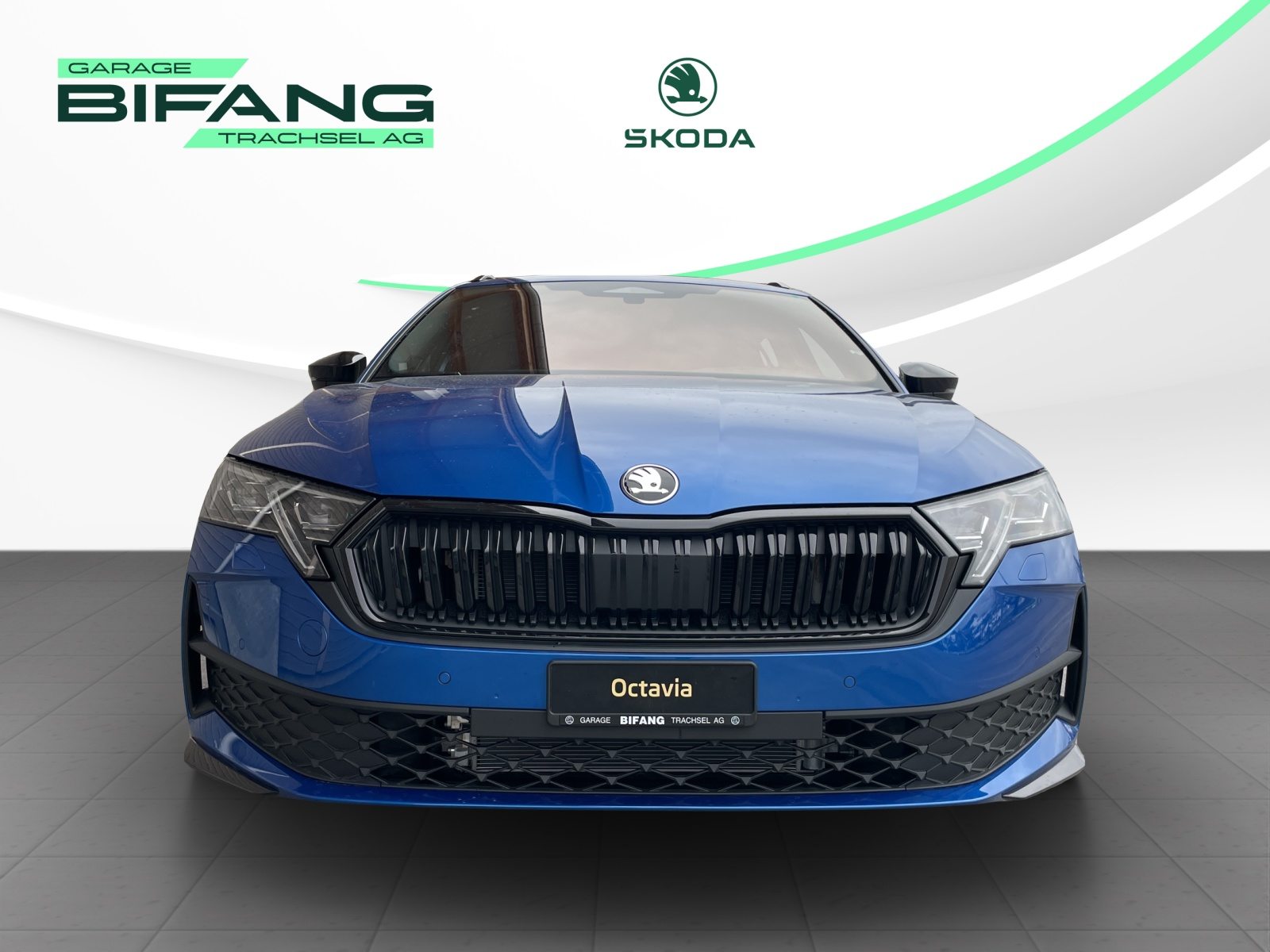 SKODA Octavia Sportline Dynamic (Netto), Benzin, Neuwagen, Automatik - 2