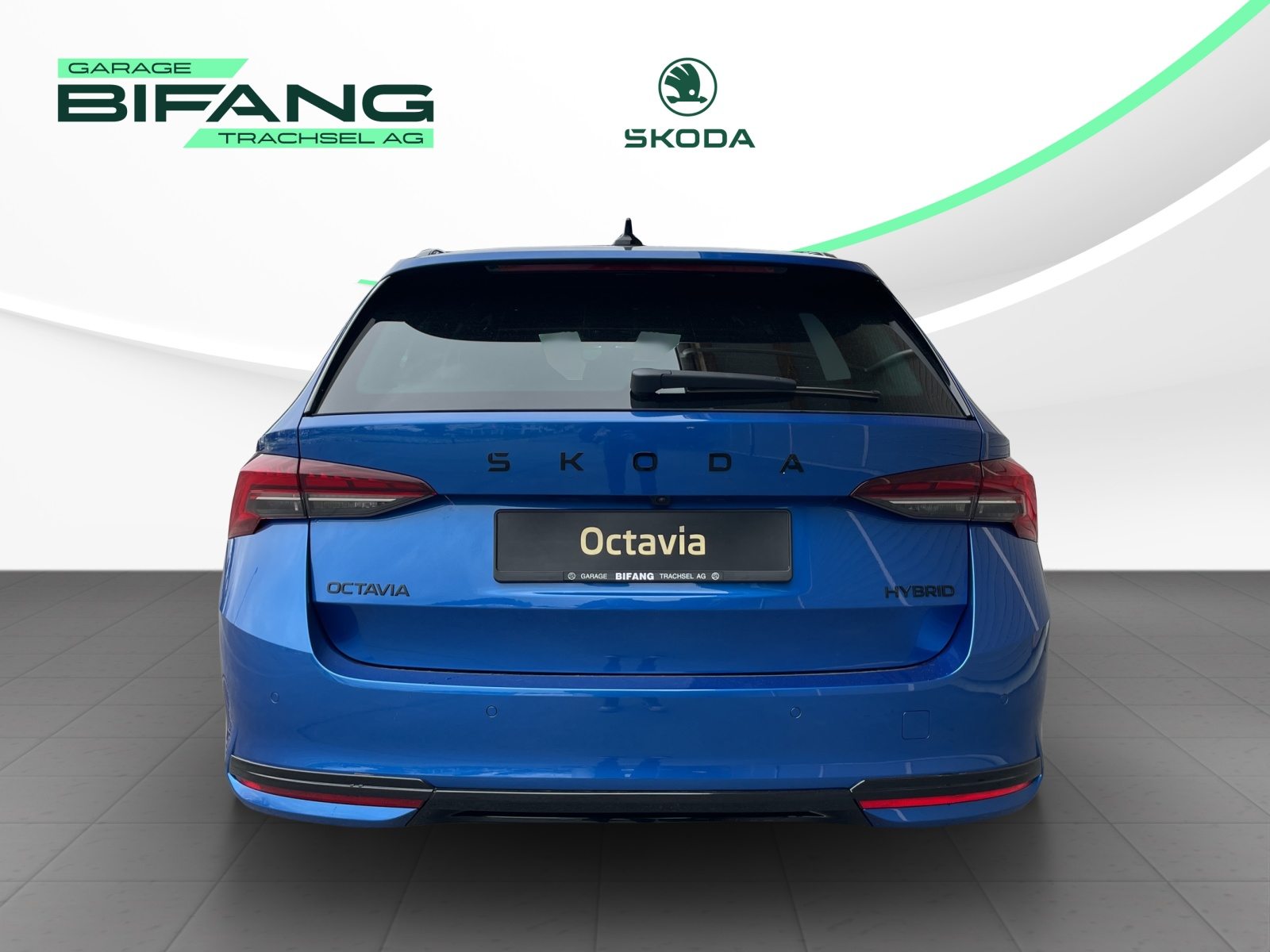SKODA Octavia Sportline Dynamic (Netto), Benzin, Neuwagen, Automatik - 5