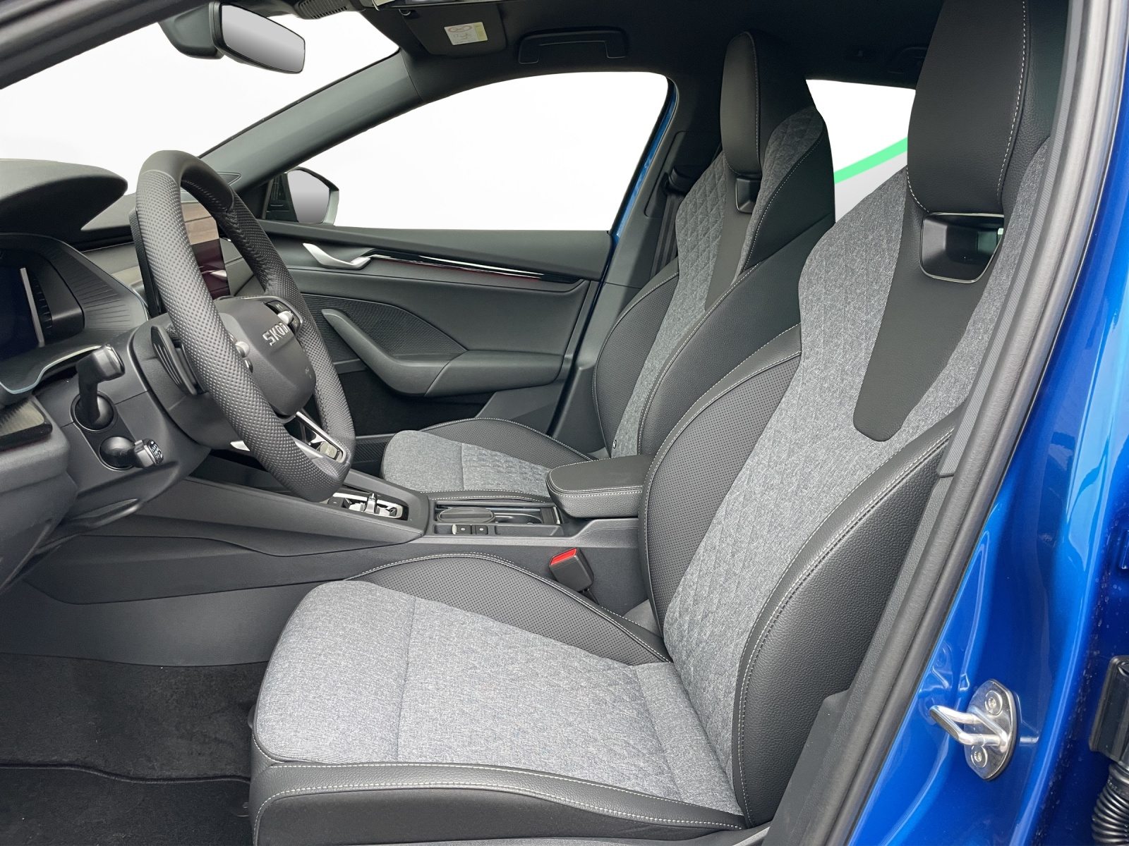 SKODA Octavia Sportline Dynamic (Netto), Benzin, Neuwagen, Automatik - 7
