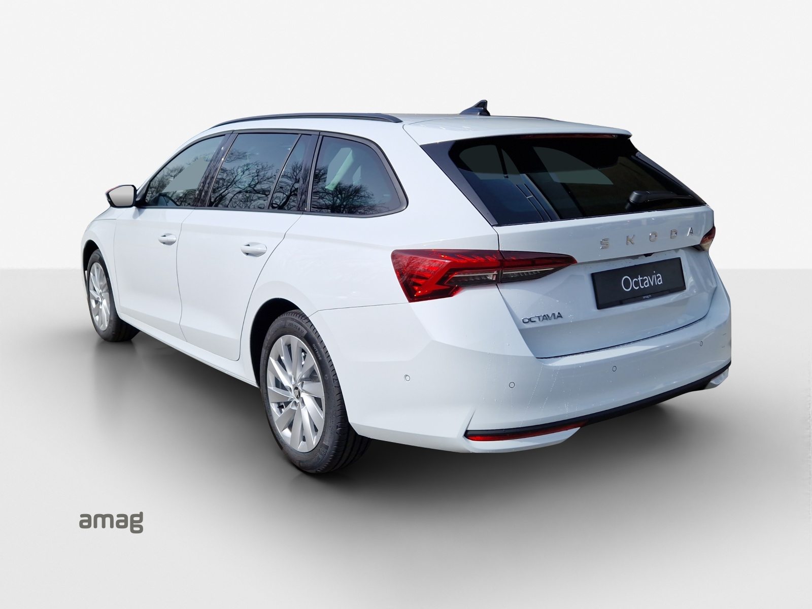 SKODA Octavia Selection, Diesel, Auto nuove, Automatico - 3
