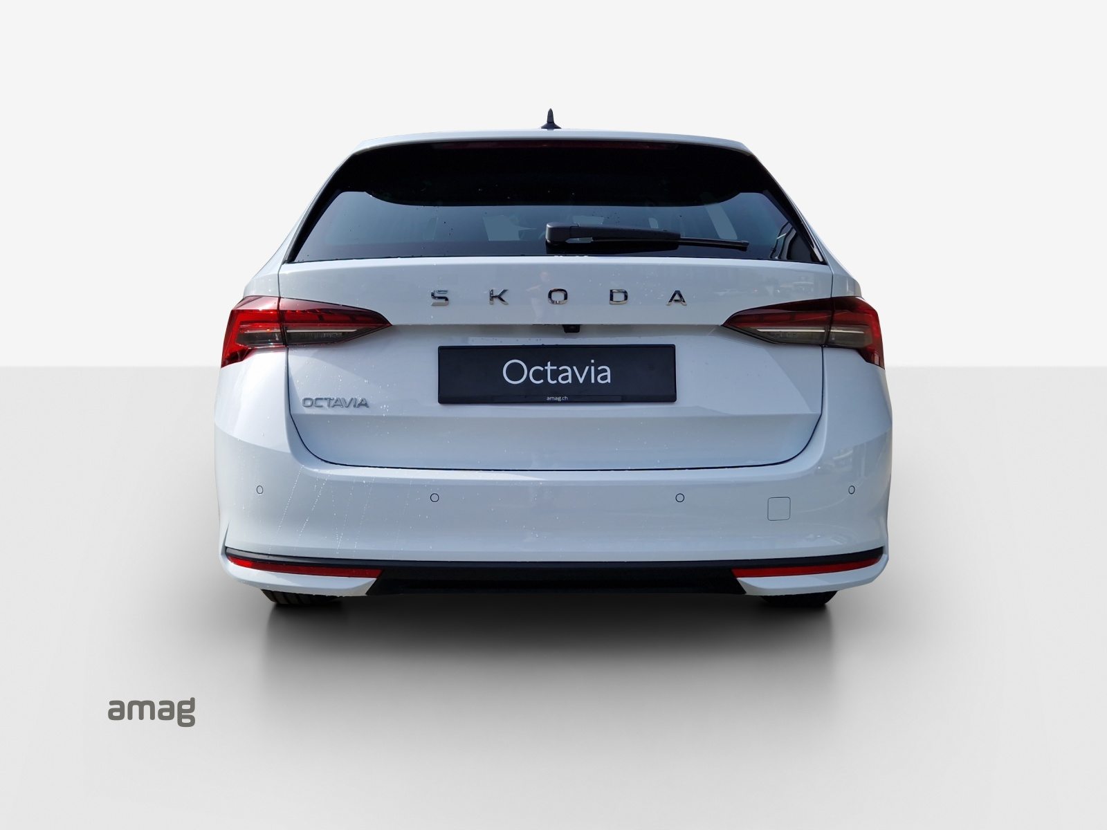 SKODA Octavia Selection, Diesel, Auto nuove, Automatico - 4