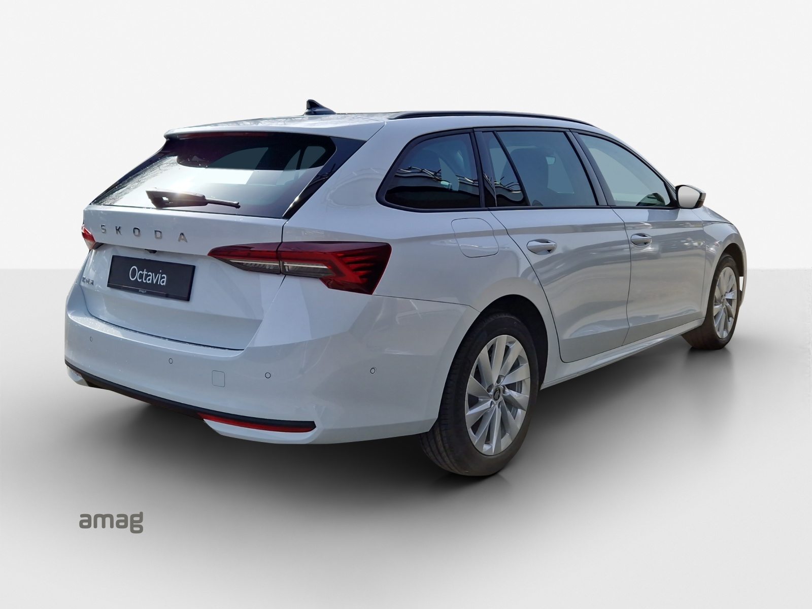 SKODA Octavia Selection, Diesel, Auto nuove, Automatico - 5