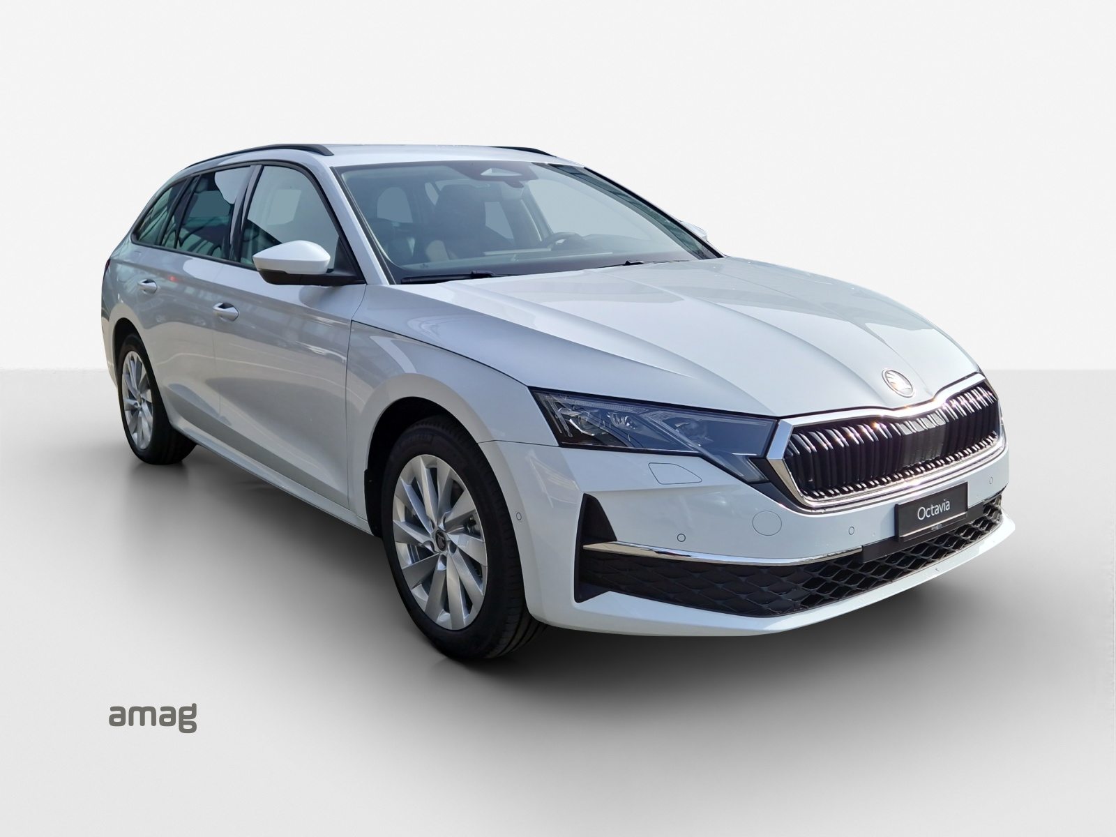 SKODA Octavia Selection, Diesel, Auto nuove, Automatico - 6