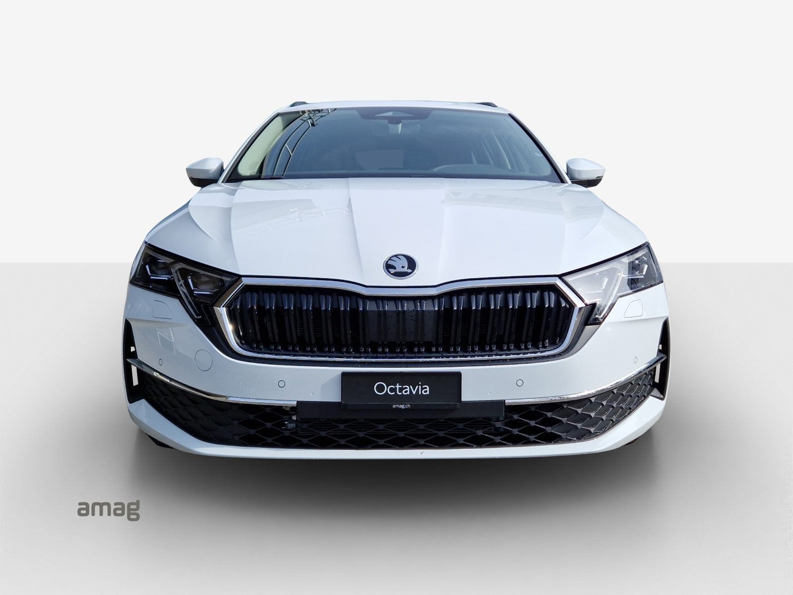 SKODA Octavia Selection, Diesel, Auto nuove, Automatico - 7