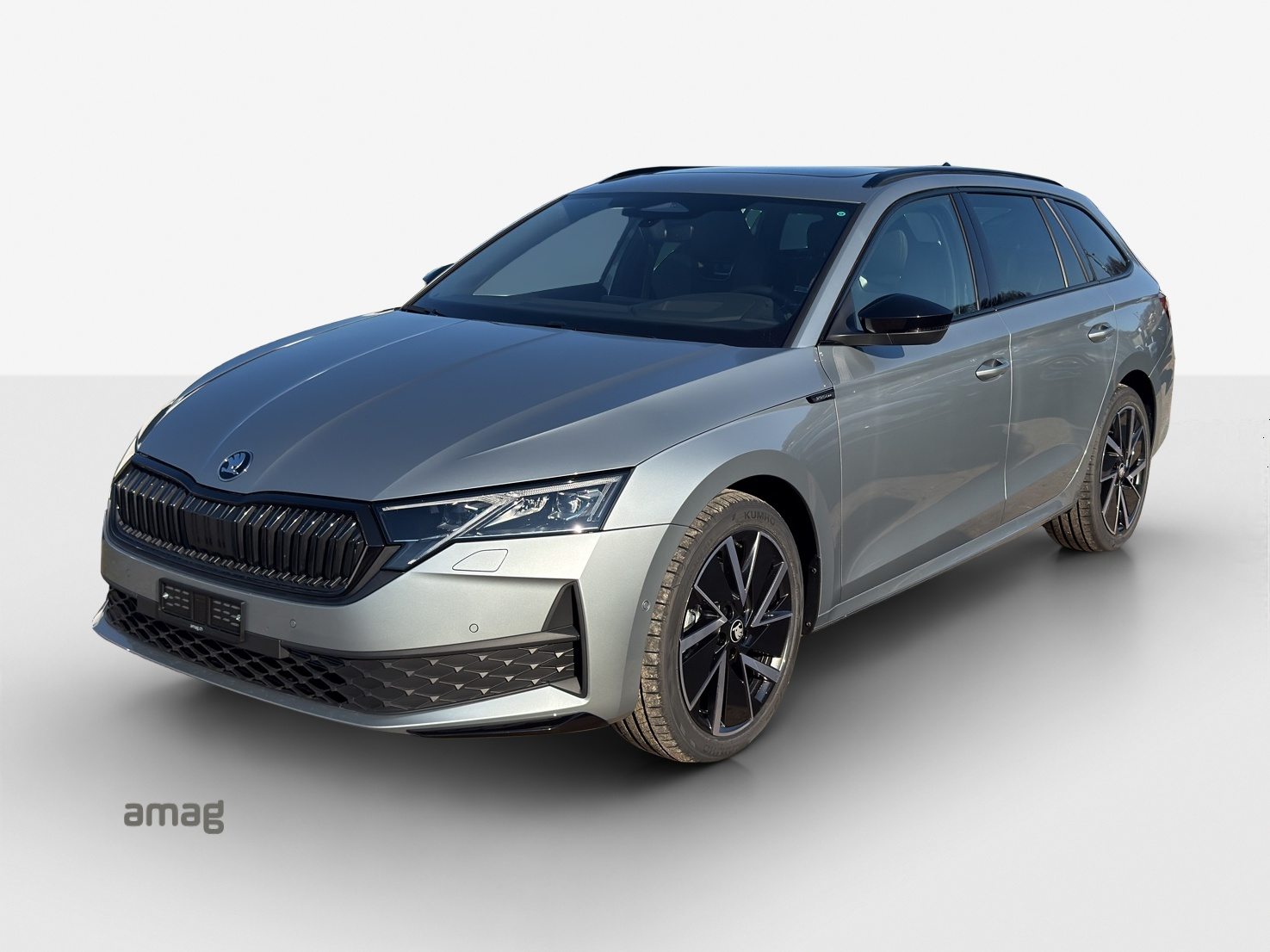 SKODA Octavia Sportline Dynamic (Netto)