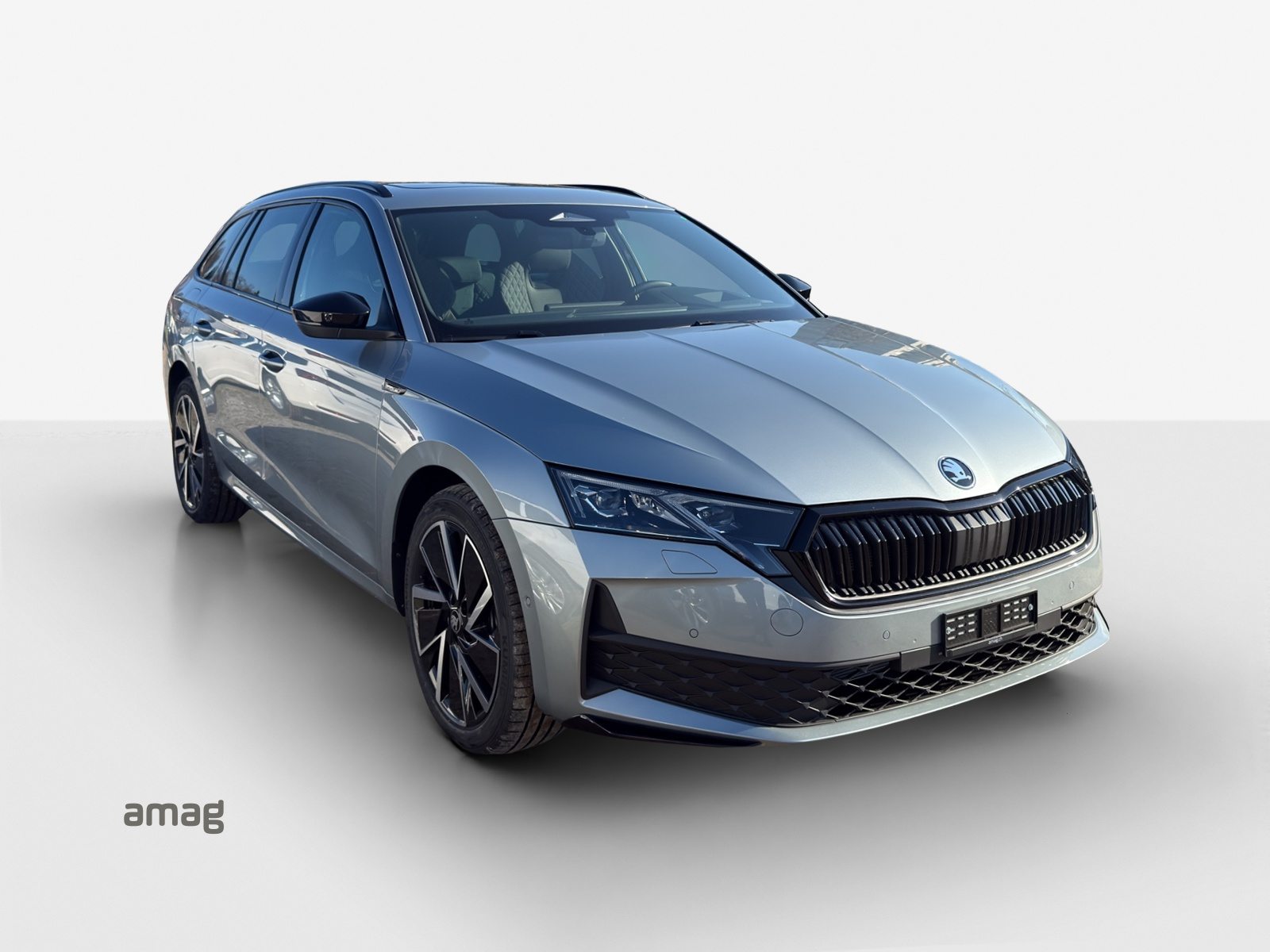 SKODA Octavia Sportline Dynamic (Netto), Petrol, New car, Automatic - 6