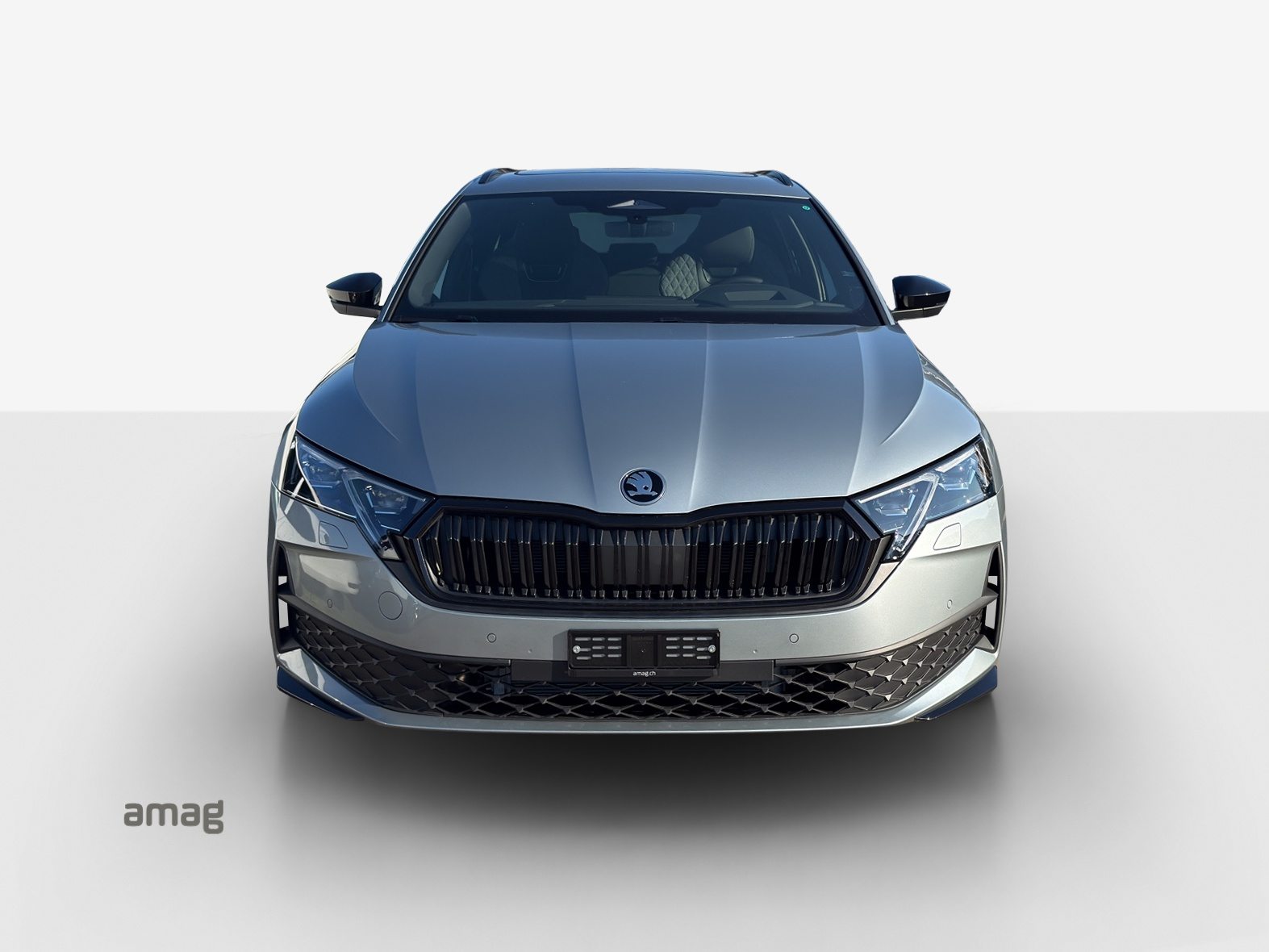 SKODA Octavia Sportline Dynamic (Netto), Petrol, New car, Automatic - 7