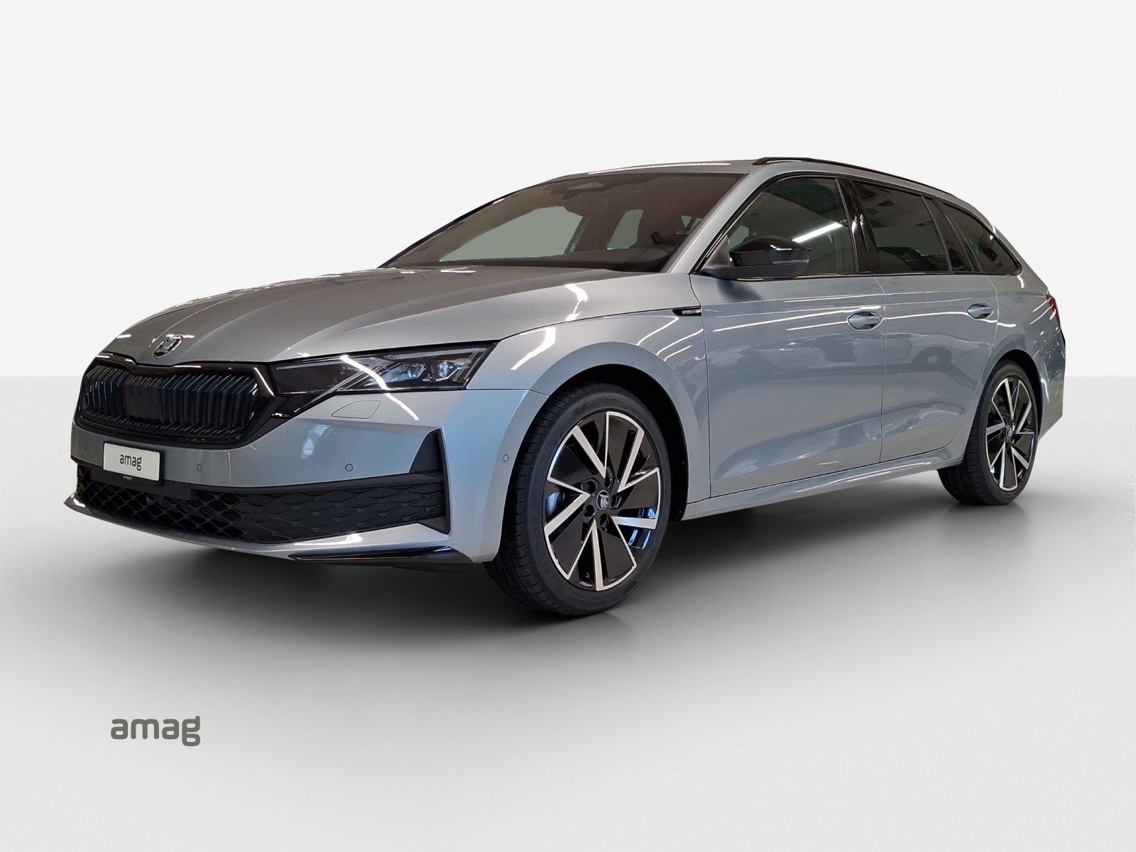 SKODA Octavia Sportline Dynamic (Netto)