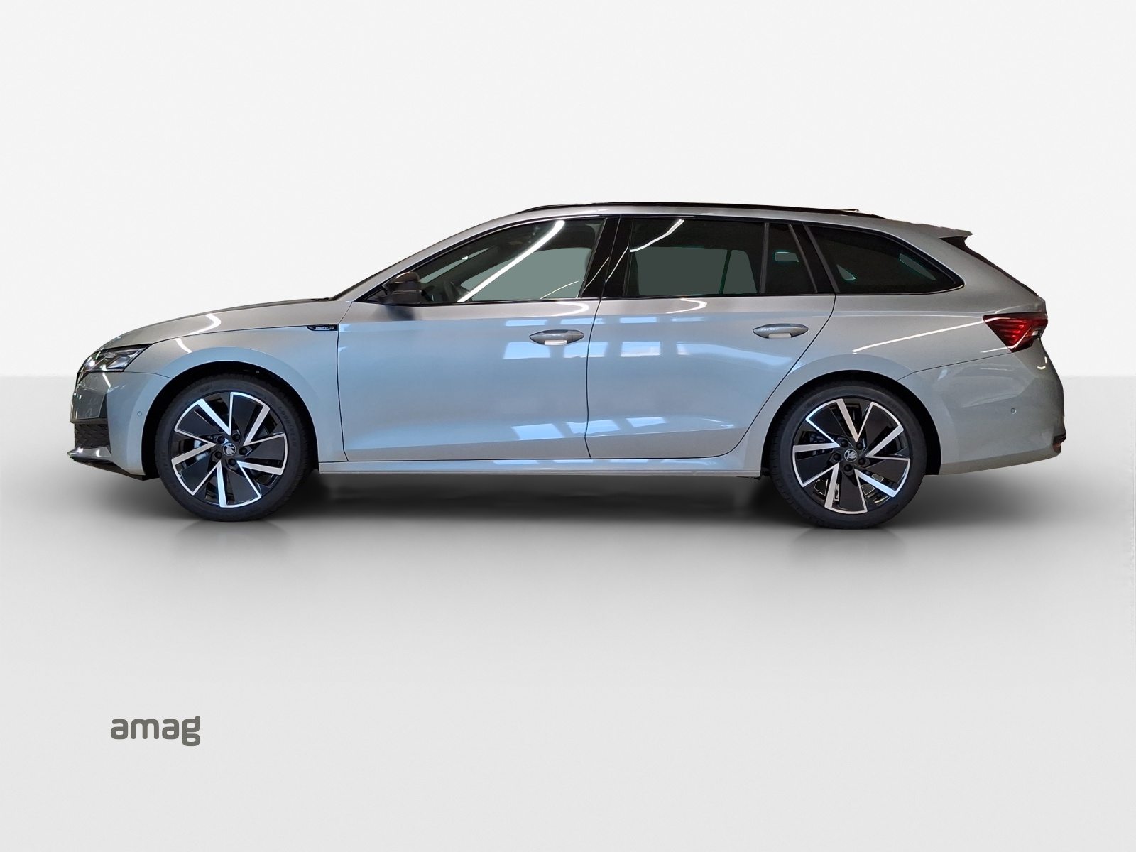 SKODA Octavia Sportline Dynamic (Netto), Benzin, Neuwagen, Automatik - 2