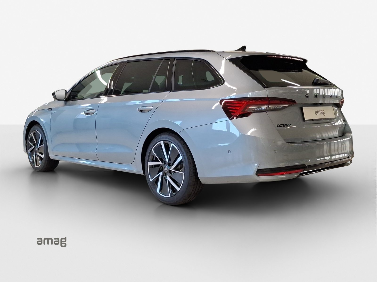 SKODA Octavia Sportline Dynamic (Netto), Benzin, Neuwagen, Automatik - 3