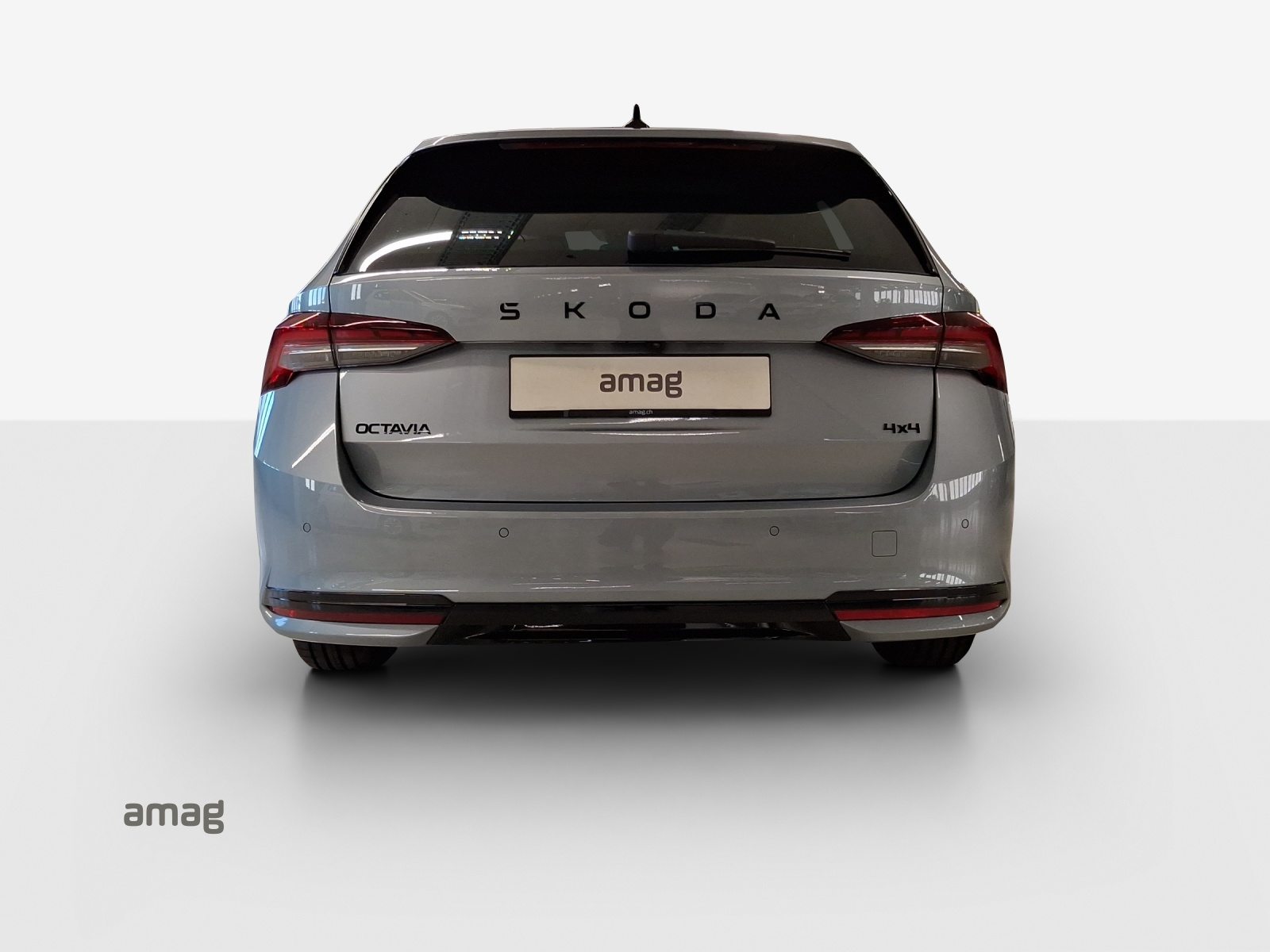 SKODA Octavia Sportline Dynamic (Netto), Benzin, Neuwagen, Automatik - 4