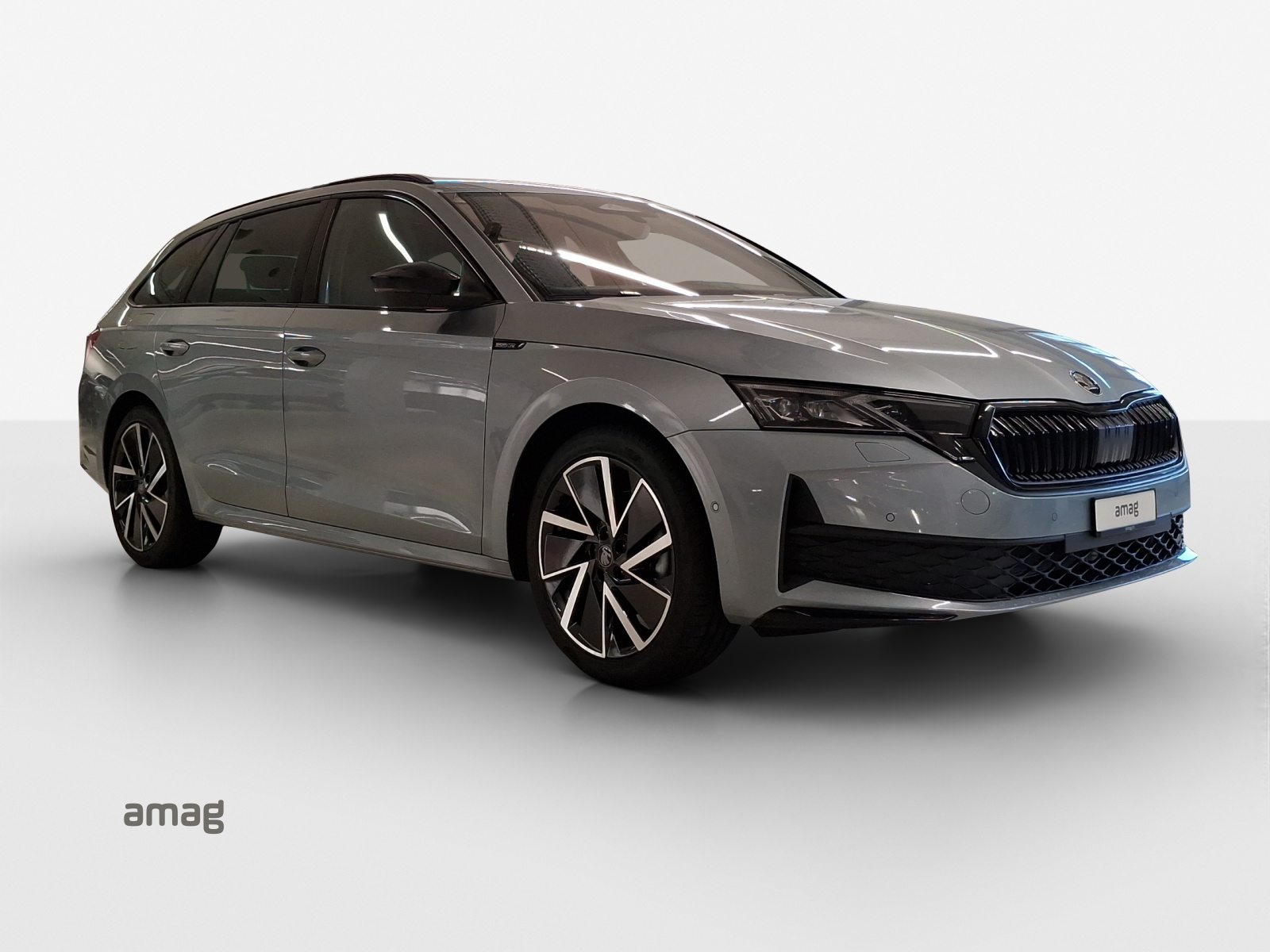 SKODA Octavia Sportline Dynamic (Netto), Benzin, Neuwagen, Automatik - 6