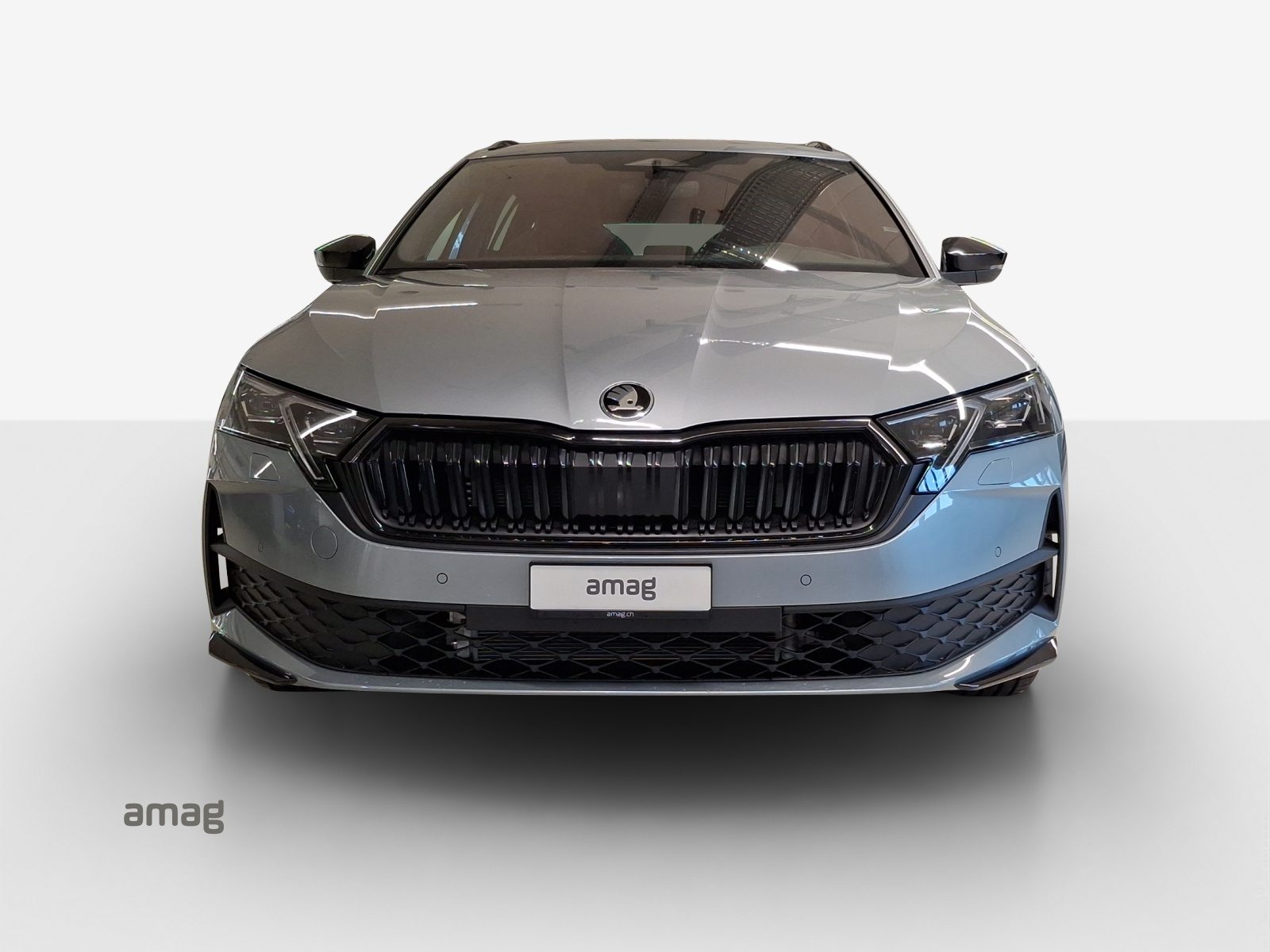 SKODA Octavia Sportline Dynamic (Netto), Benzin, Neuwagen, Automatik - 7