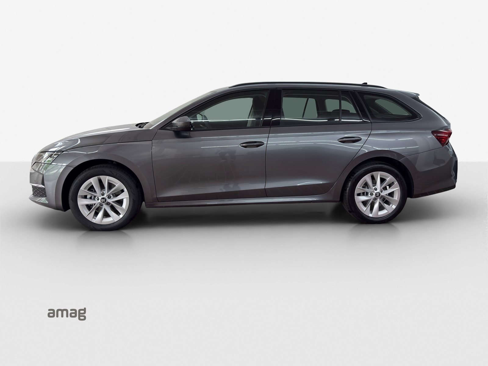 SKODA Octavia Selection, Essence, Voiture nouvelle, Automatique - 2