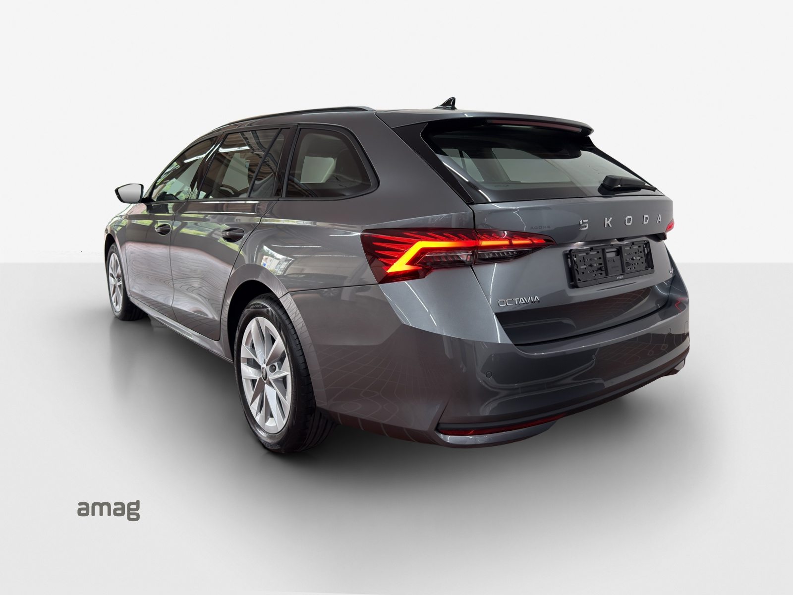 SKODA Octavia Selection, Essence, Voiture nouvelle, Automatique - 3