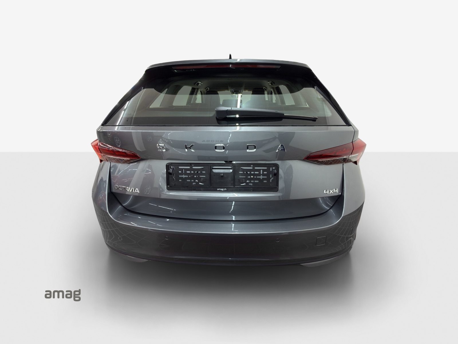 SKODA Octavia Selection, Essence, Voiture nouvelle, Automatique - 4