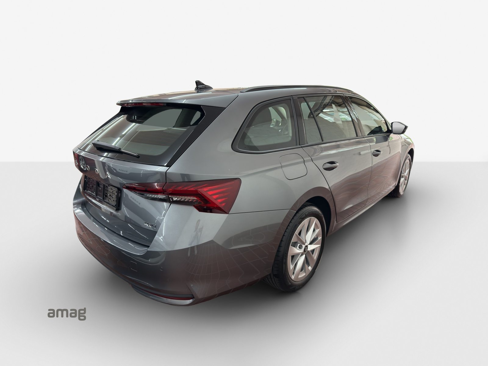 SKODA Octavia Selection, Essence, Voiture nouvelle, Automatique - 5