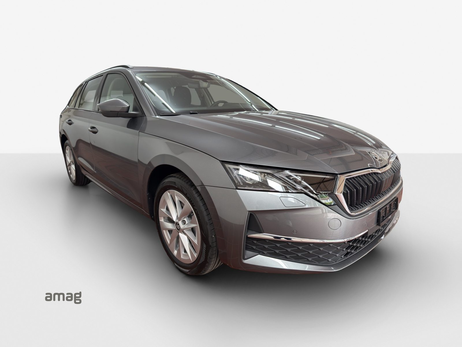 SKODA Octavia Selection, Essence, Voiture nouvelle, Automatique - 6