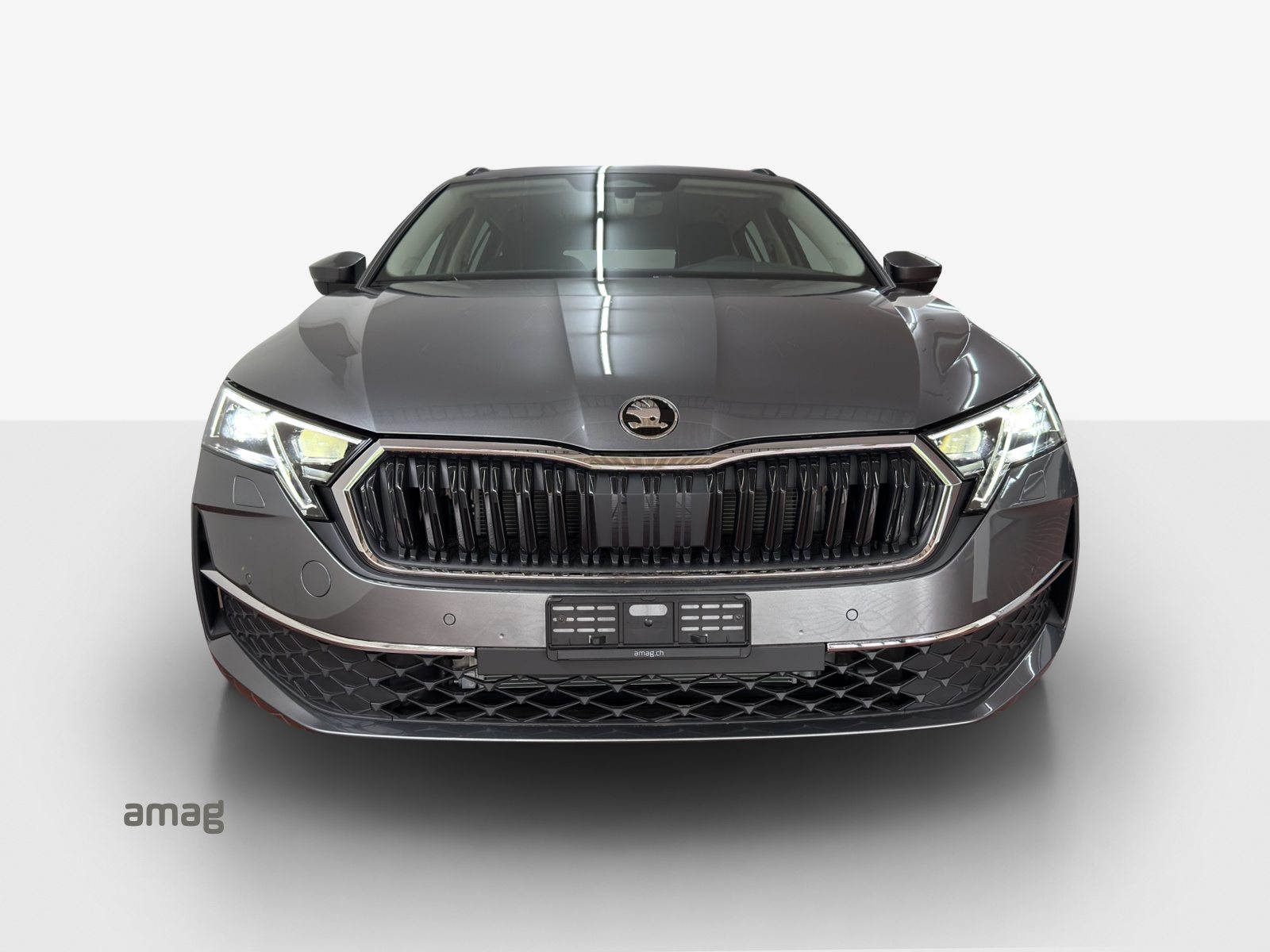 SKODA Octavia Selection, Essence, Voiture nouvelle, Automatique - 7