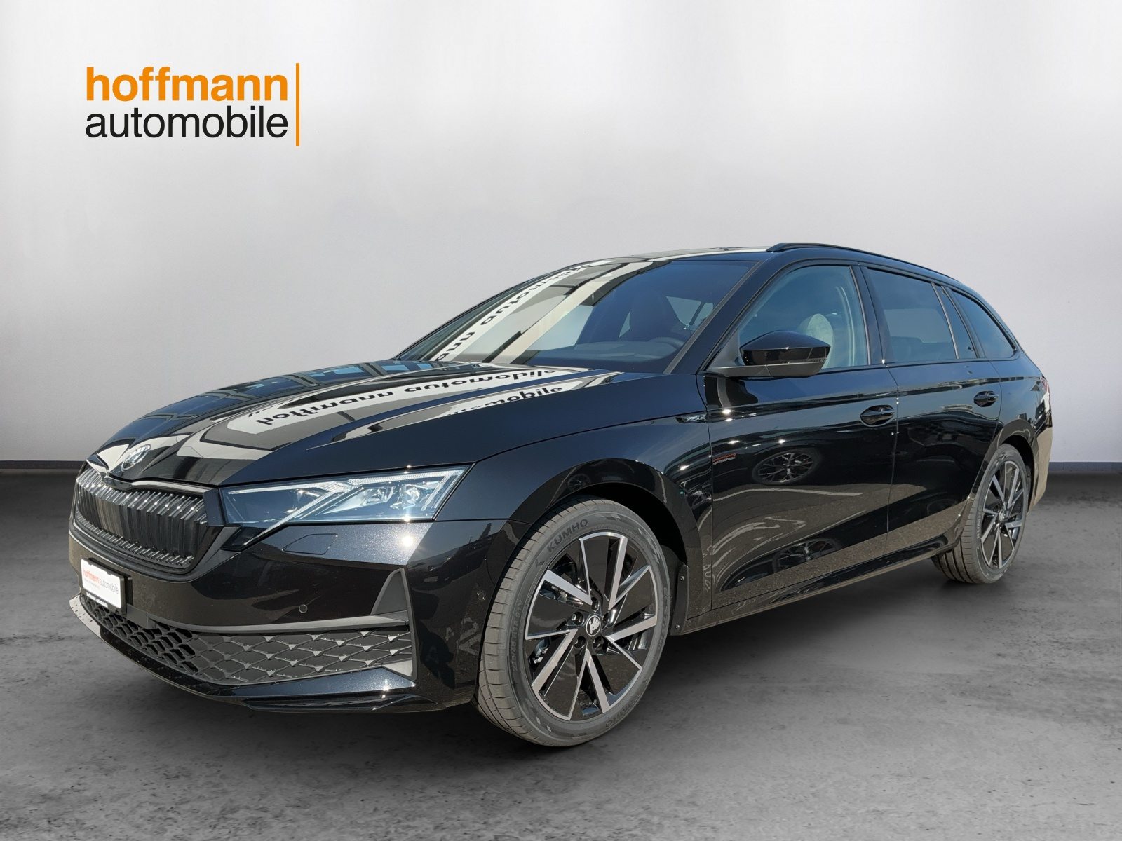 SKODA Octavia Sportline Dynamic (Netto)