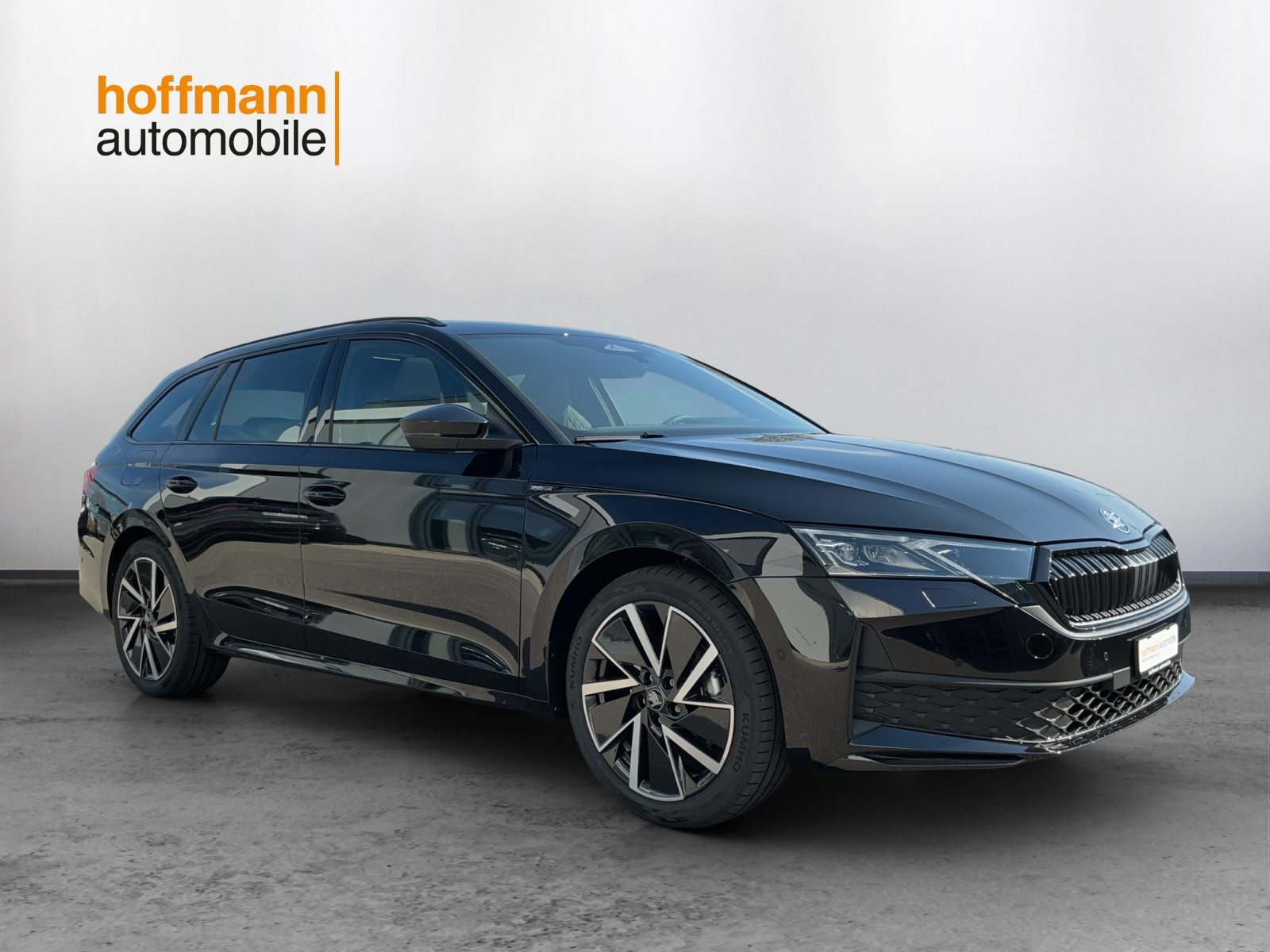 SKODA Octavia Sportline Dynamic (Netto), Benzin, Neuwagen, Automatik - 3