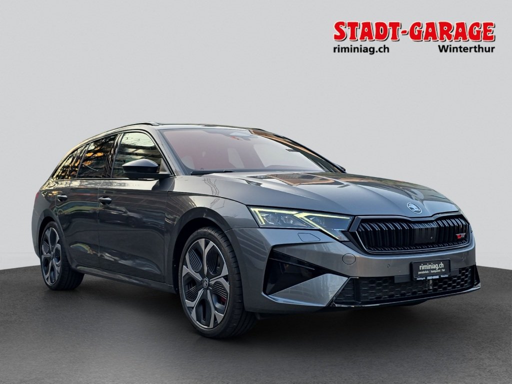 SKODA Octavia Combi 2.0 TSI RS DSG, Benzina, Auto nuove, Automatico