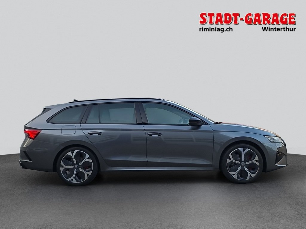 SKODA Octavia Combi 2.0 TSI RS DSG, Benzina, Auto nuove, Automatico - 3