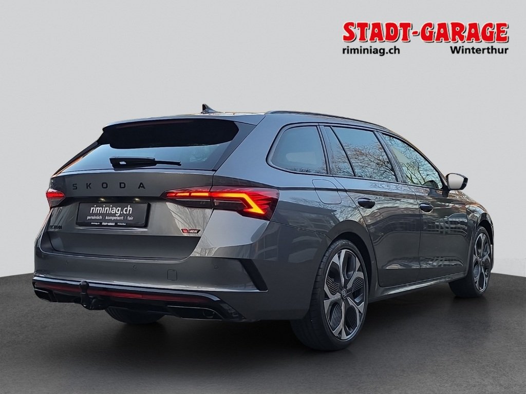 SKODA Octavia Combi 2.0 TSI RS DSG, Benzina, Auto nuove, Automatico - 4