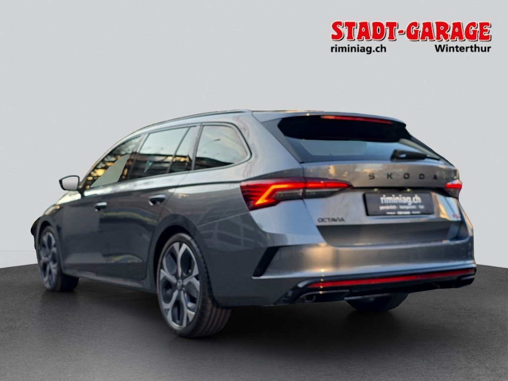 SKODA Octavia Combi 2.0 TSI RS DSG, Benzina, Auto nuove, Automatico - 6