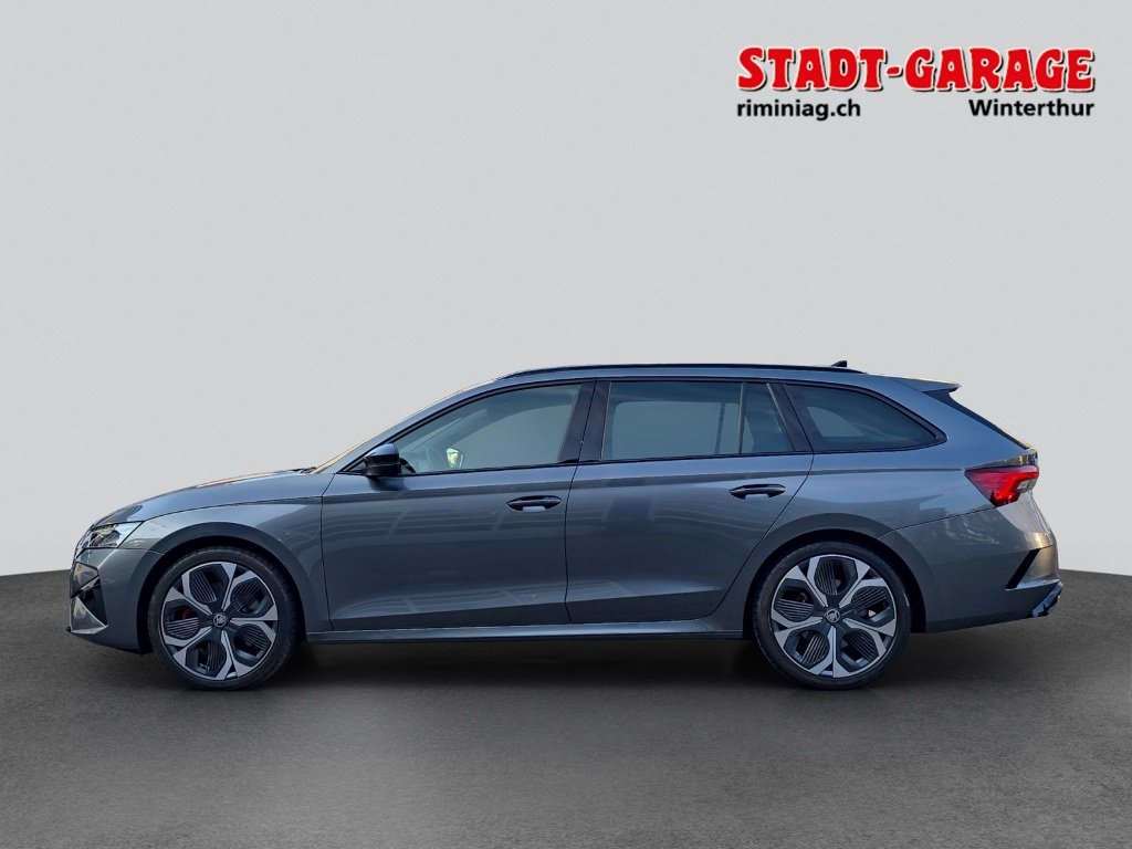 SKODA Octavia Combi 2.0 TSI RS DSG, Benzina, Auto nuove, Automatico - 7