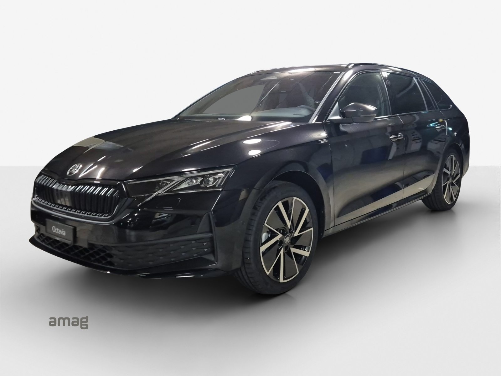 SKODA Octavia Sportline Dynamic (Netto)