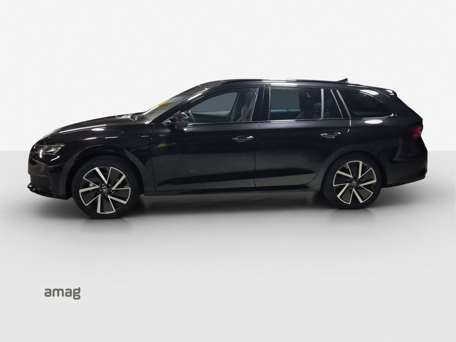 SKODA Octavia Sportline Dynamic (Netto), Essence, Voiture nouvelle, Automatique - 2