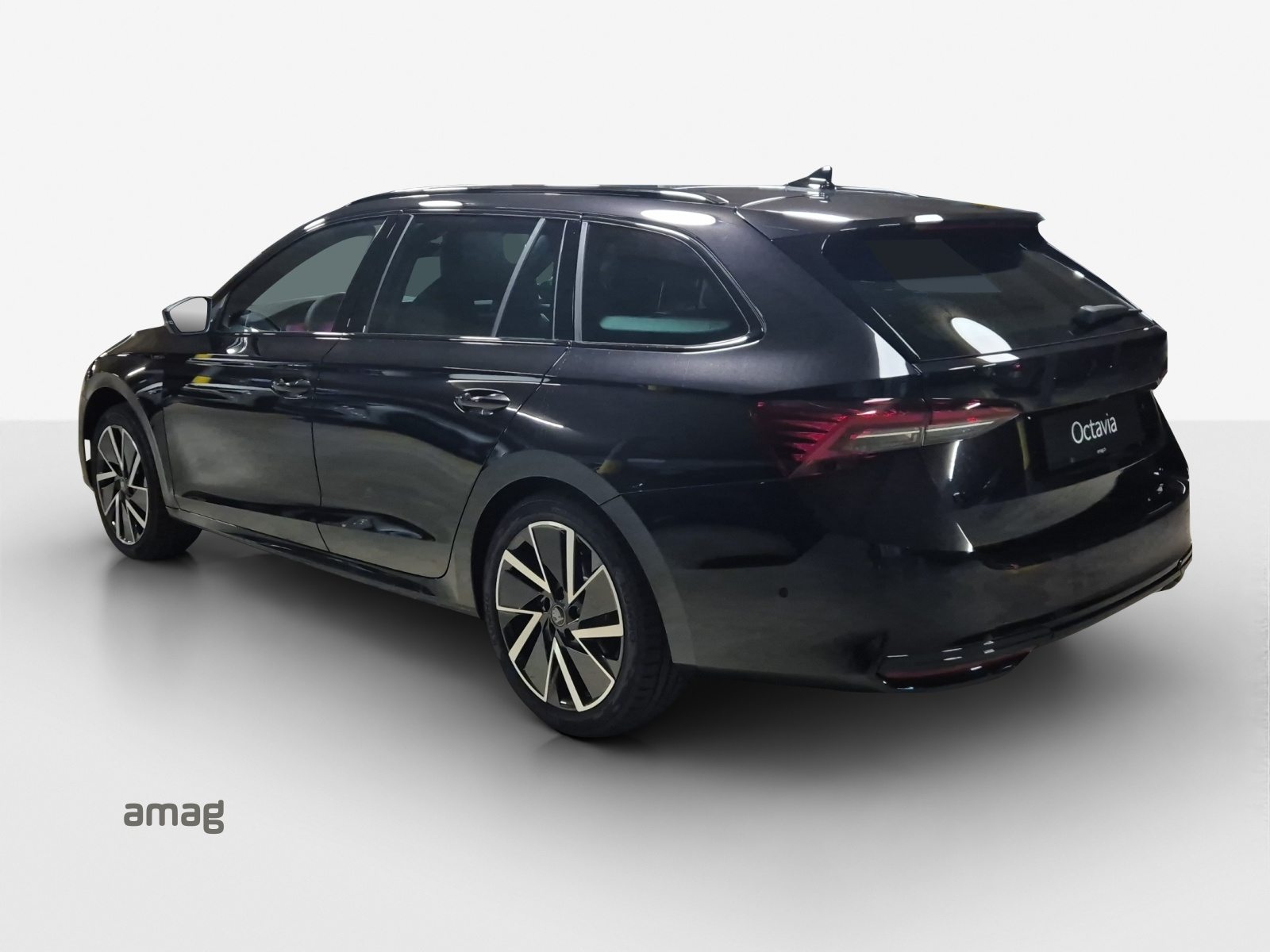 SKODA Octavia Sportline Dynamic (Netto), Essence, Voiture nouvelle, Automatique - 3