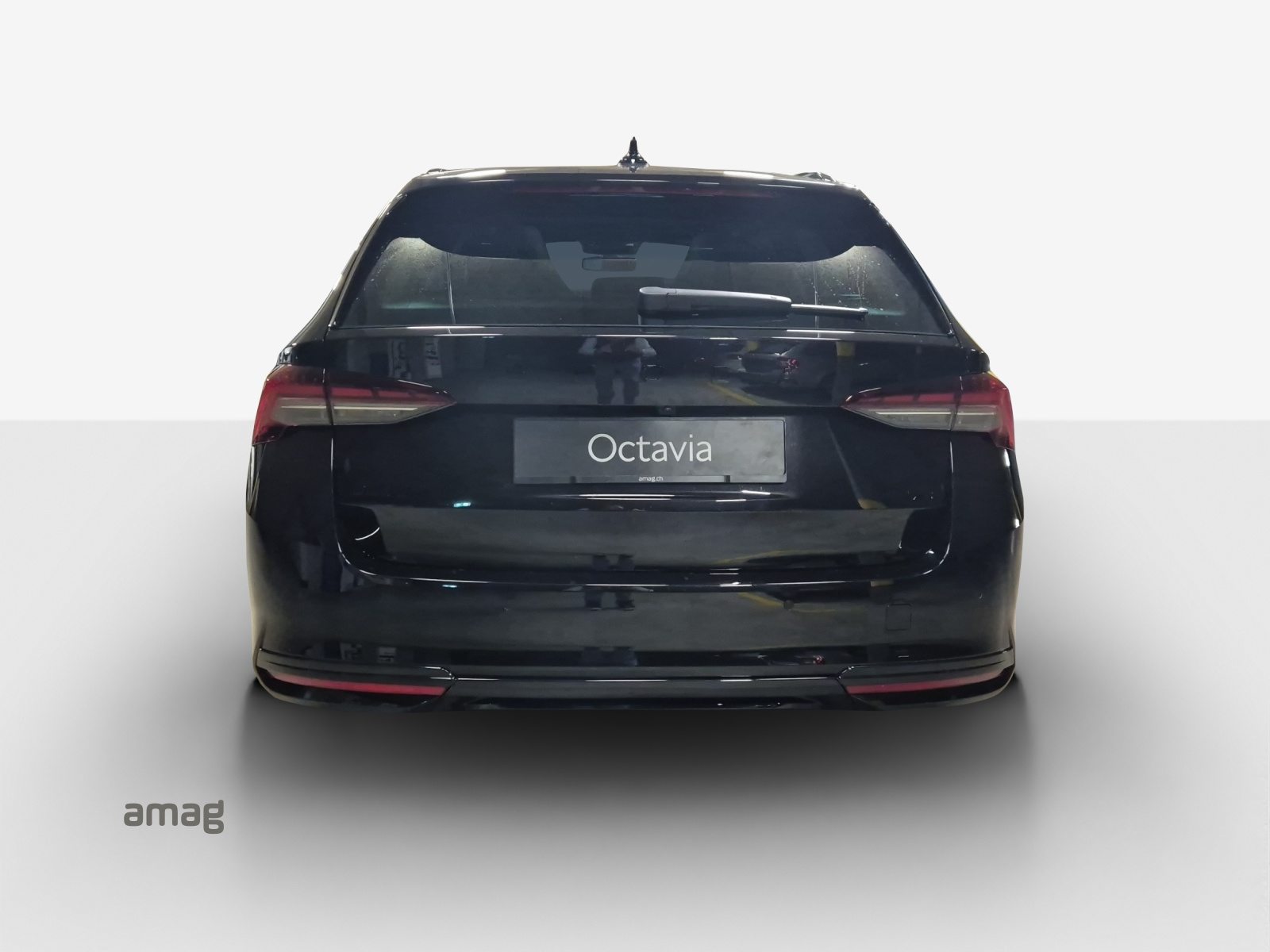 SKODA Octavia Sportline Dynamic (Netto), Essence, Voiture nouvelle, Automatique - 4