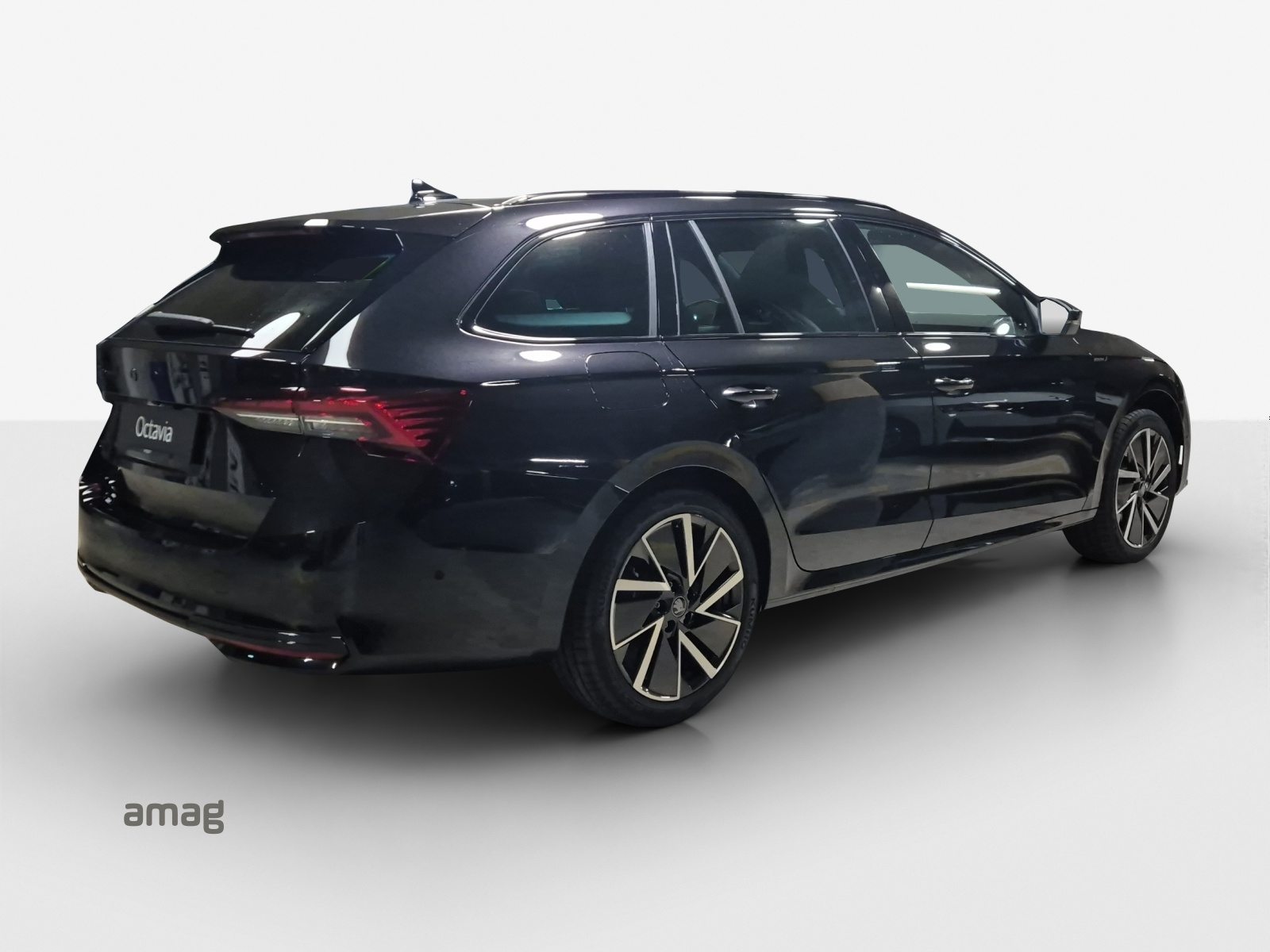 SKODA Octavia Sportline Dynamic (Netto), Essence, Voiture nouvelle, Automatique - 5