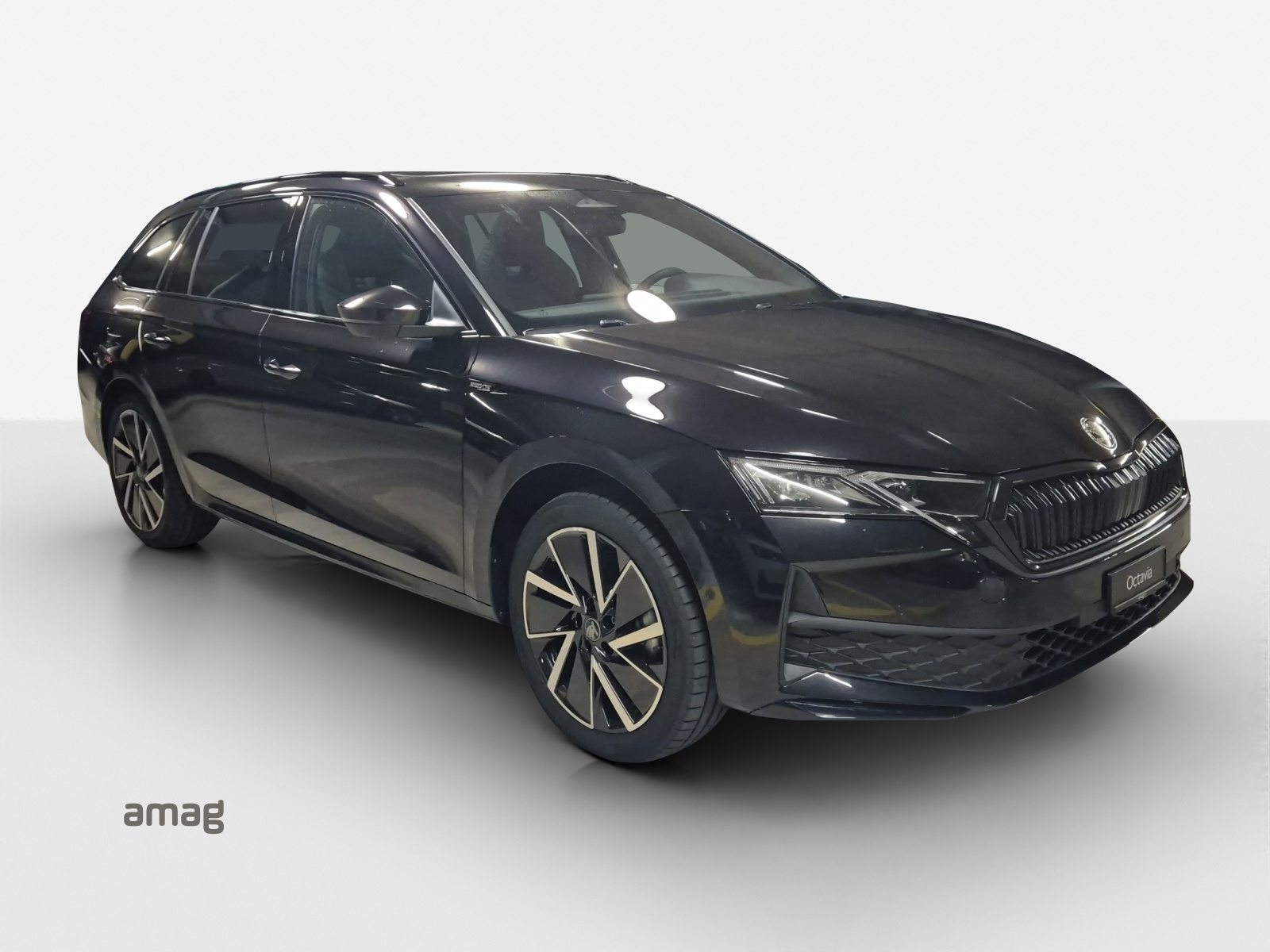 SKODA Octavia Sportline Dynamic (Netto), Essence, Voiture nouvelle, Automatique - 6