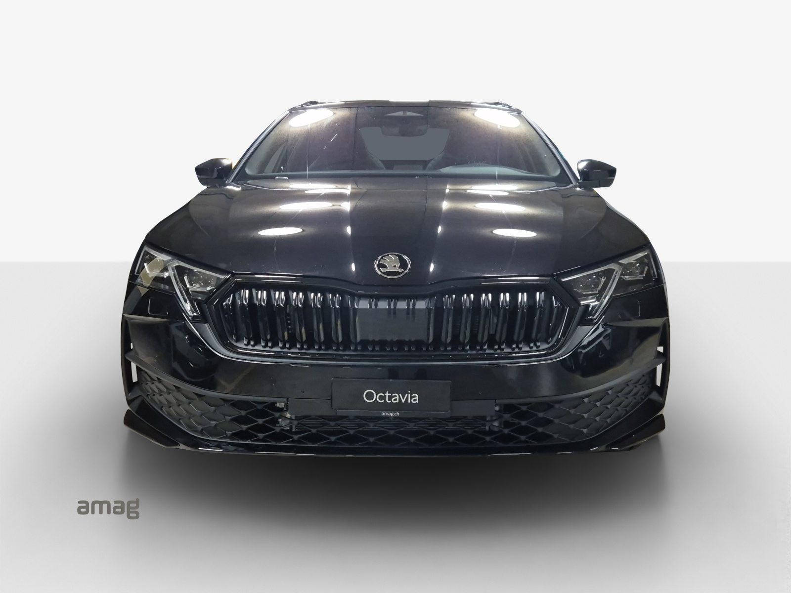 SKODA Octavia Sportline Dynamic (Netto), Essence, Voiture nouvelle, Automatique - 7