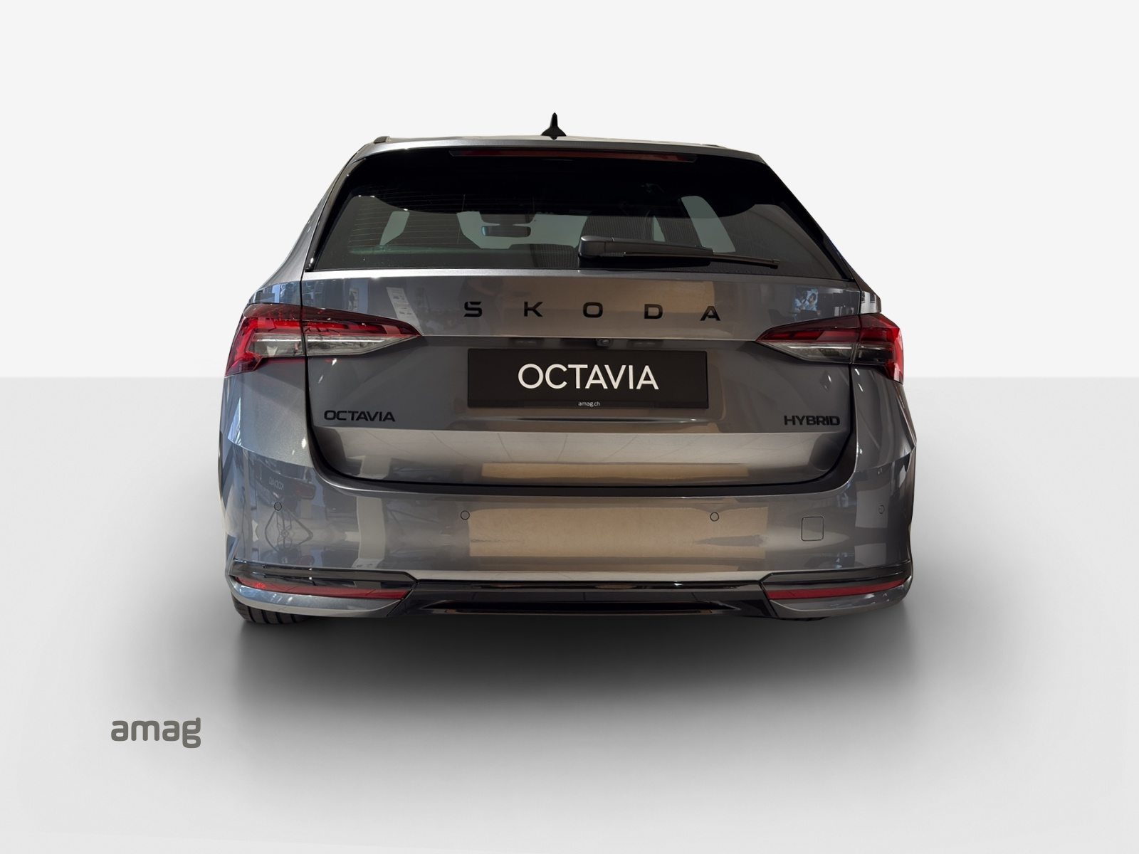 SKODA Octavia Sportline Dynamic (Netto), Essence, Voiture nouvelle, Automatique - 3