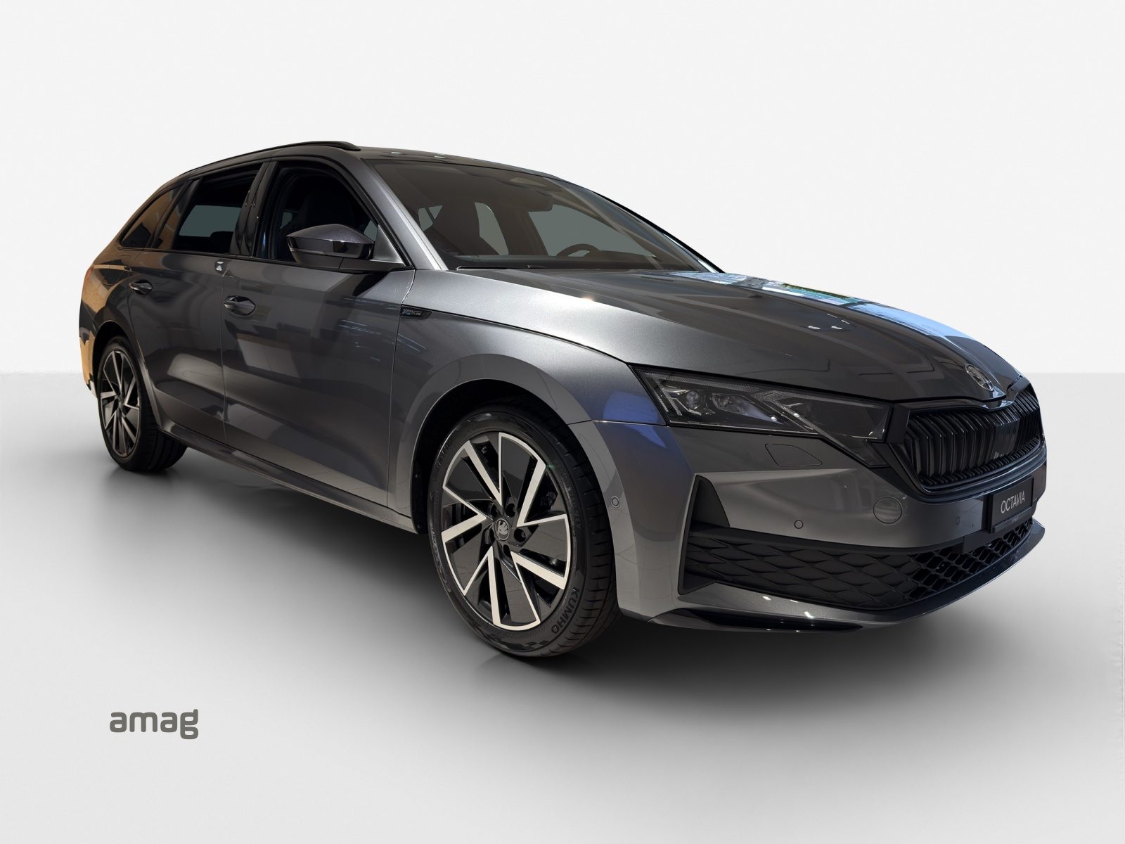 SKODA Octavia Sportline Dynamic (Netto), Essence, Voiture nouvelle, Automatique - 5