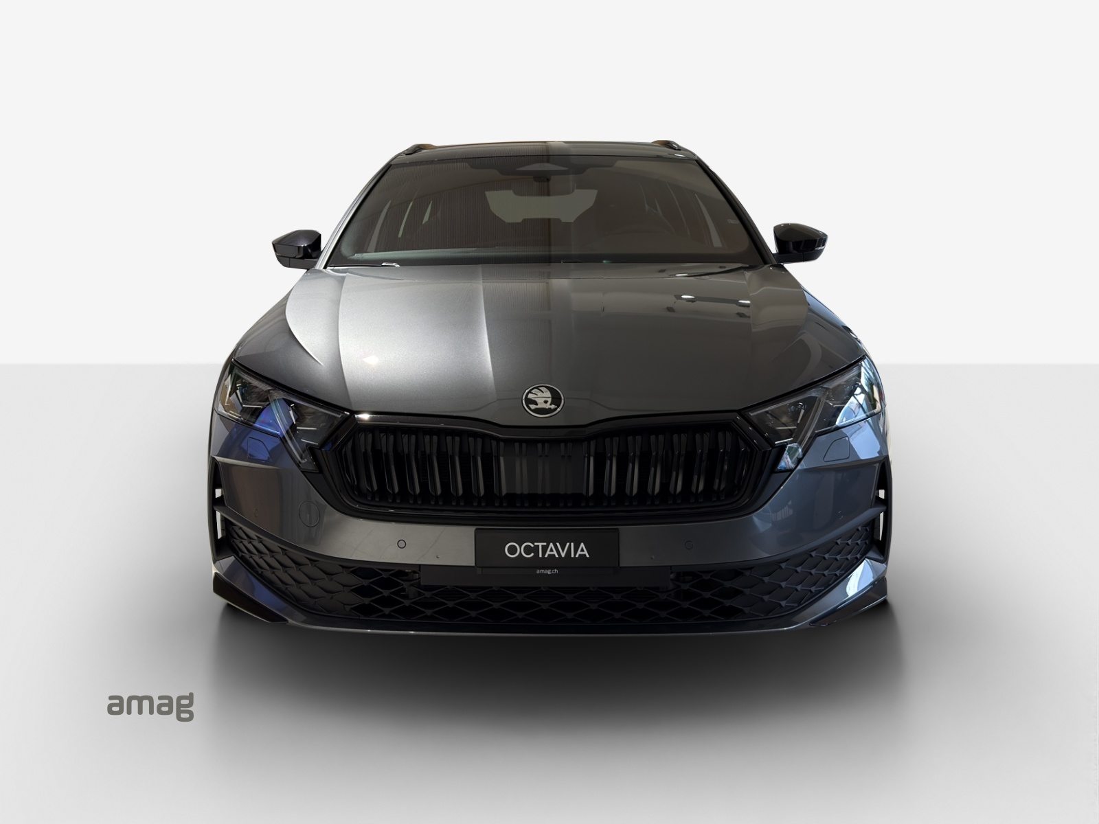 SKODA Octavia Sportline Dynamic (Netto), Essence, Voiture nouvelle, Automatique - 6