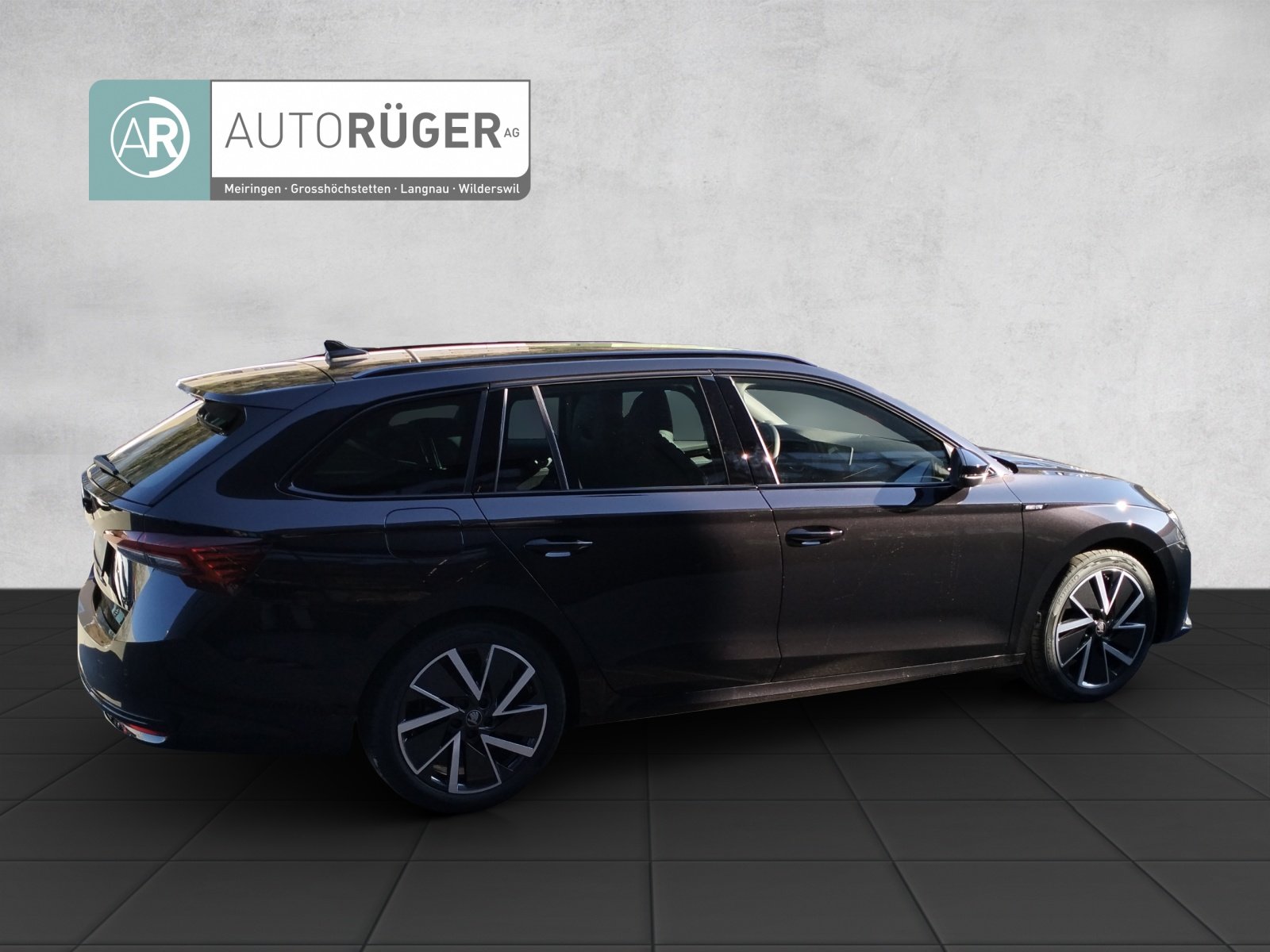 SKODA Octavia Combi 2.0 TSI DSG Dynamic 4x4, Essence, Voiture nouvelle, Automatique - 7