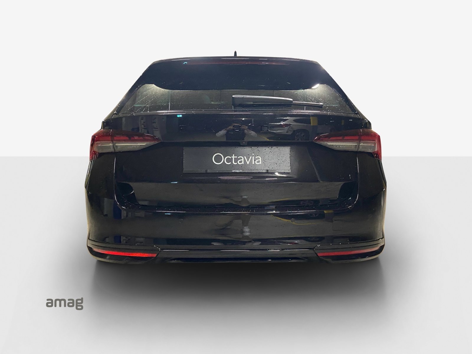 SKODA Octavia Sportline Dynamic (Netto), Essence, Voiture nouvelle, Automatique - 4