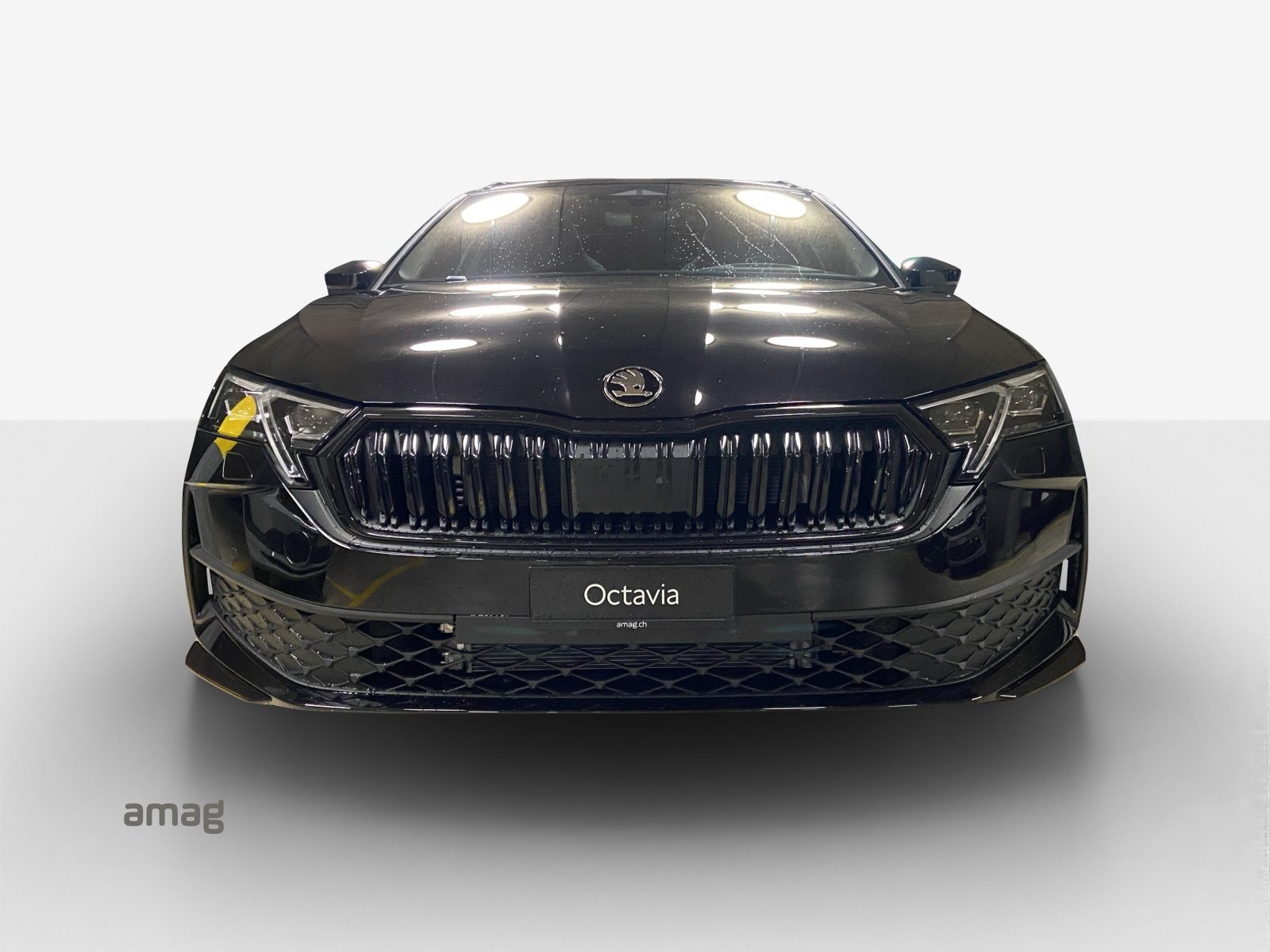 SKODA Octavia Sportline Dynamic (Netto), Essence, Voiture nouvelle, Automatique - 7