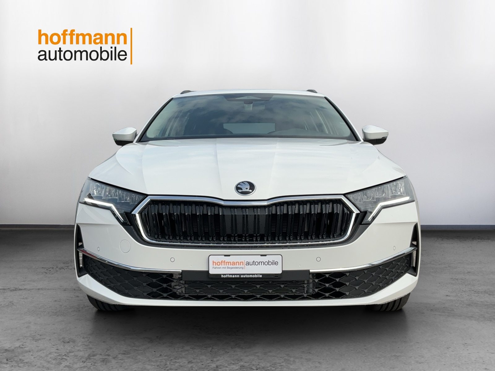 SKODA Octavia Selection, Diesel, Voiture nouvelle, Automatique - 2