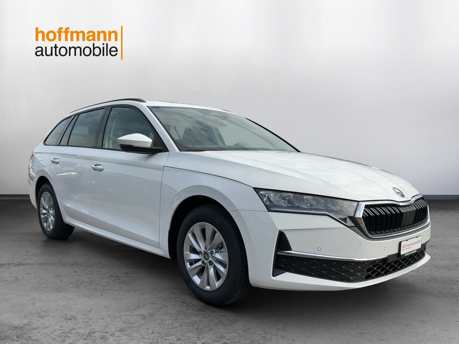 SKODA Octavia Selection, Diesel, Voiture nouvelle, Automatique - 3