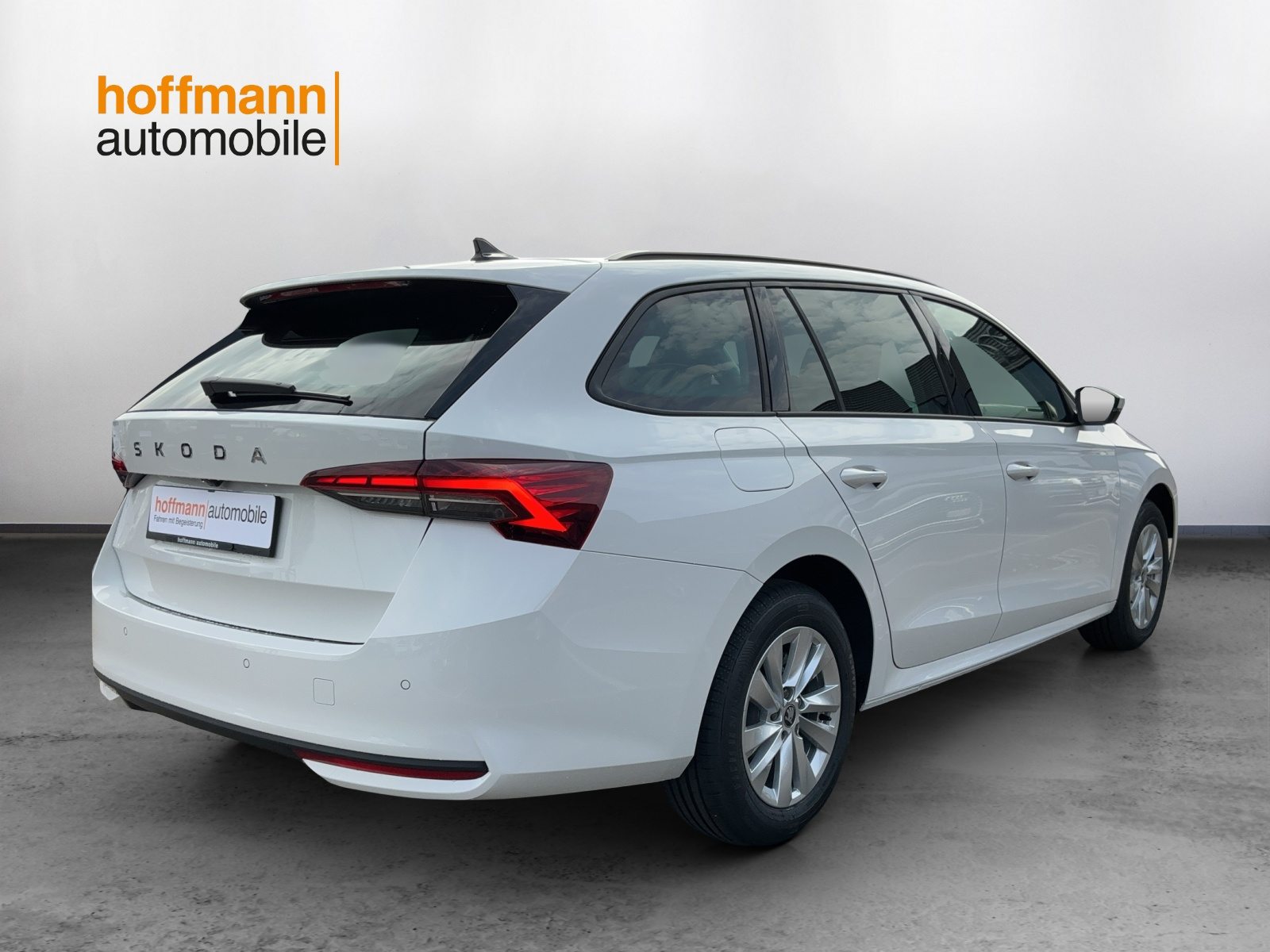 SKODA Octavia Selection, Diesel, Voiture nouvelle, Automatique - 4
