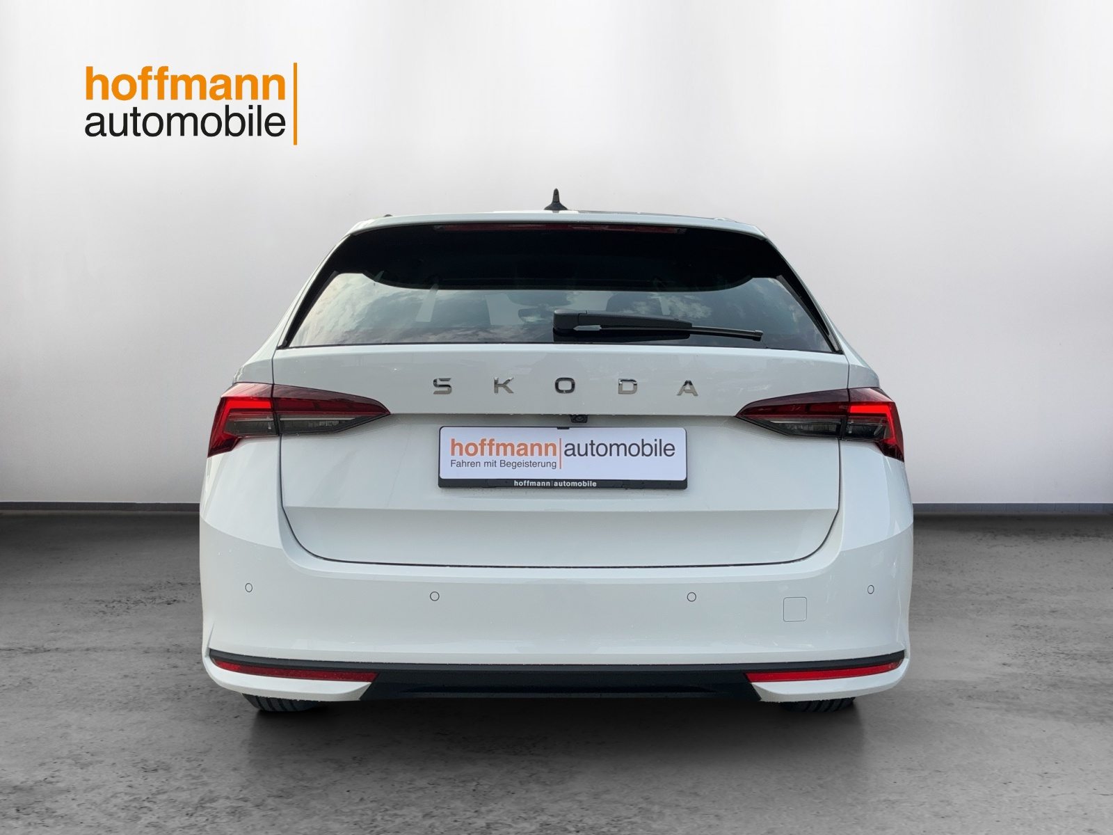 SKODA Octavia Selection, Diesel, Voiture nouvelle, Automatique - 5